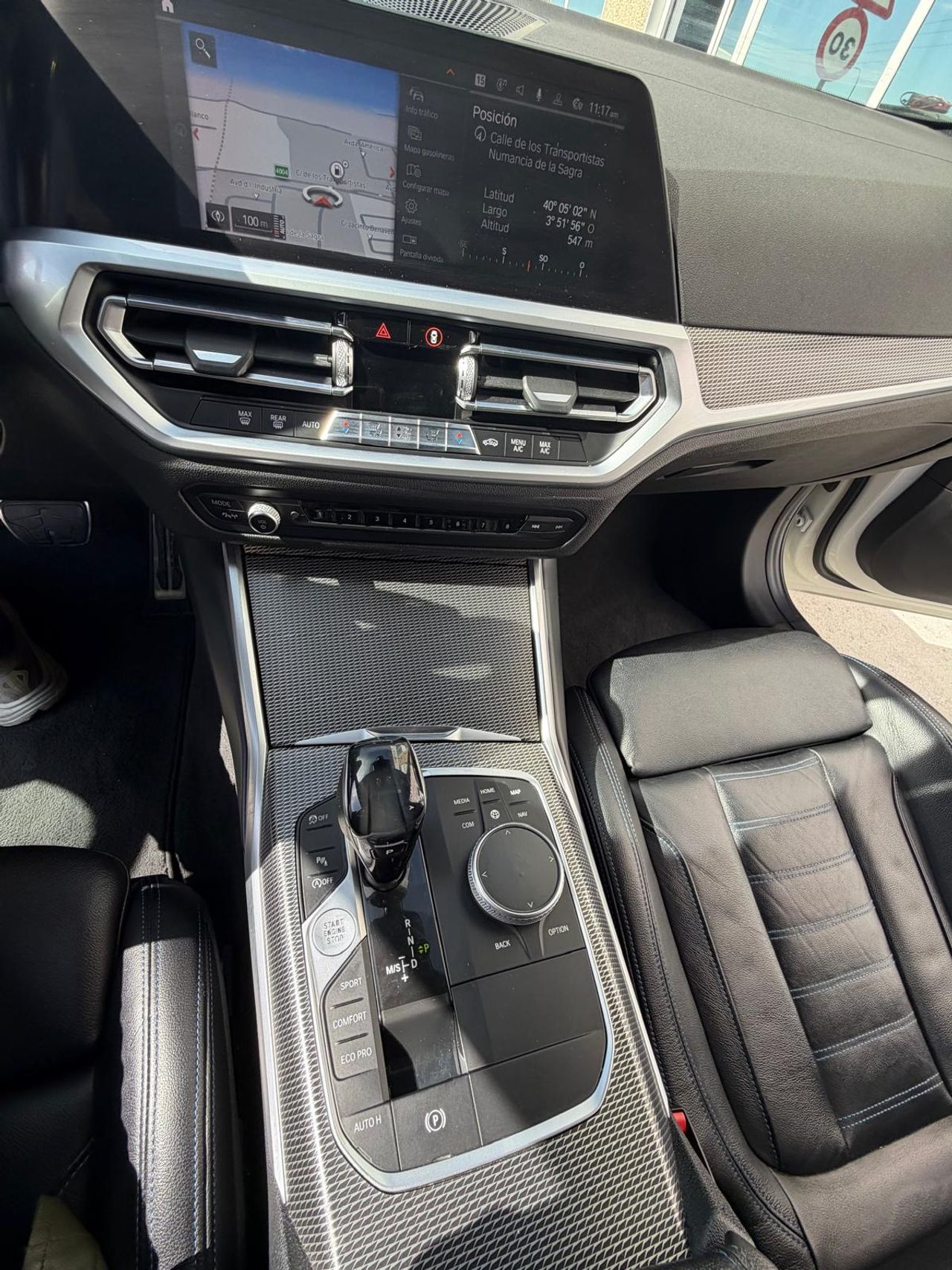 BMW Serie 3 330D AUTOMATICO 265CV NACIONAL - Foto 19