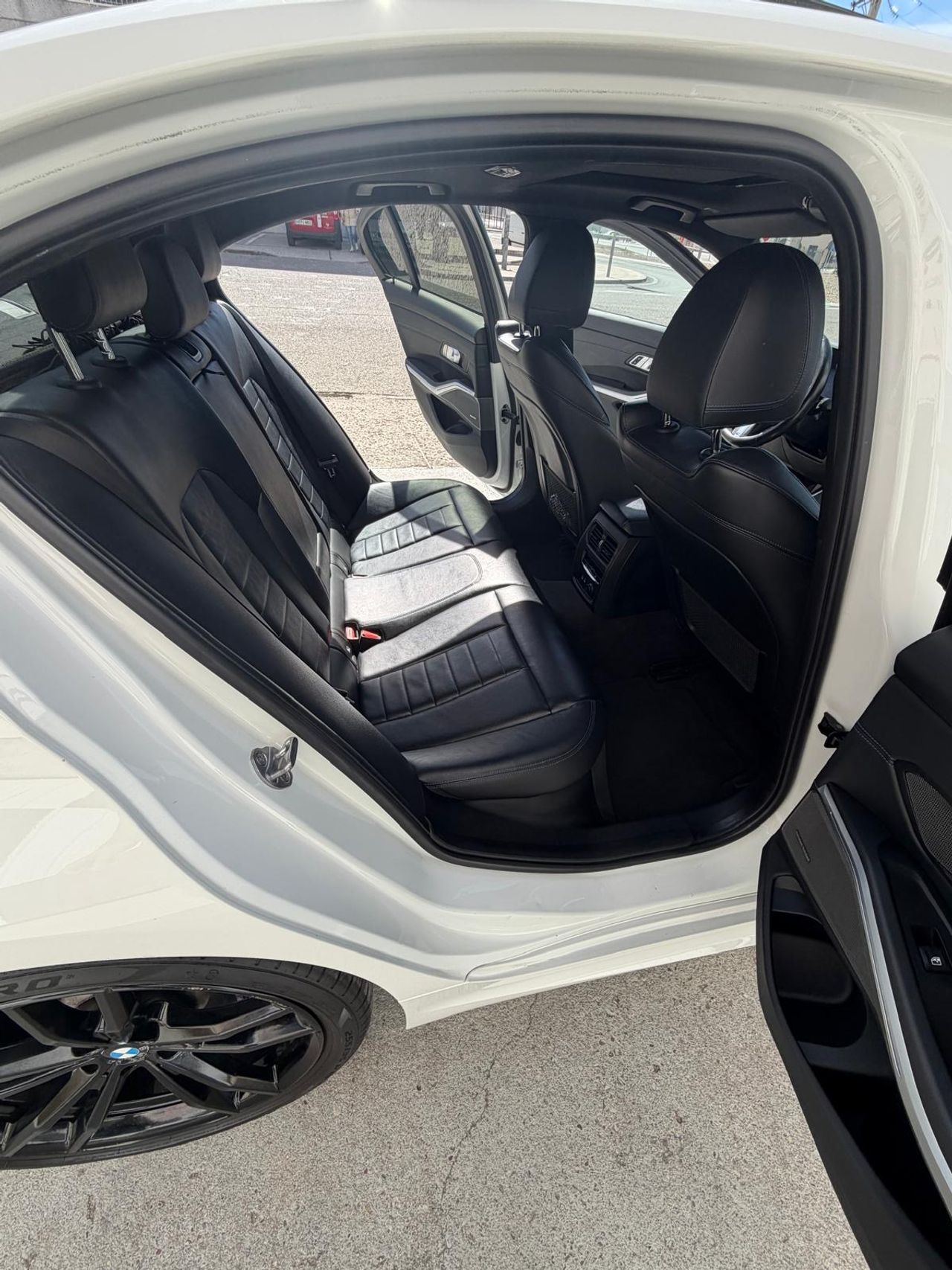 BMW Serie 3 330D AUTOMATICO 265CV NACIONAL - Foto 9