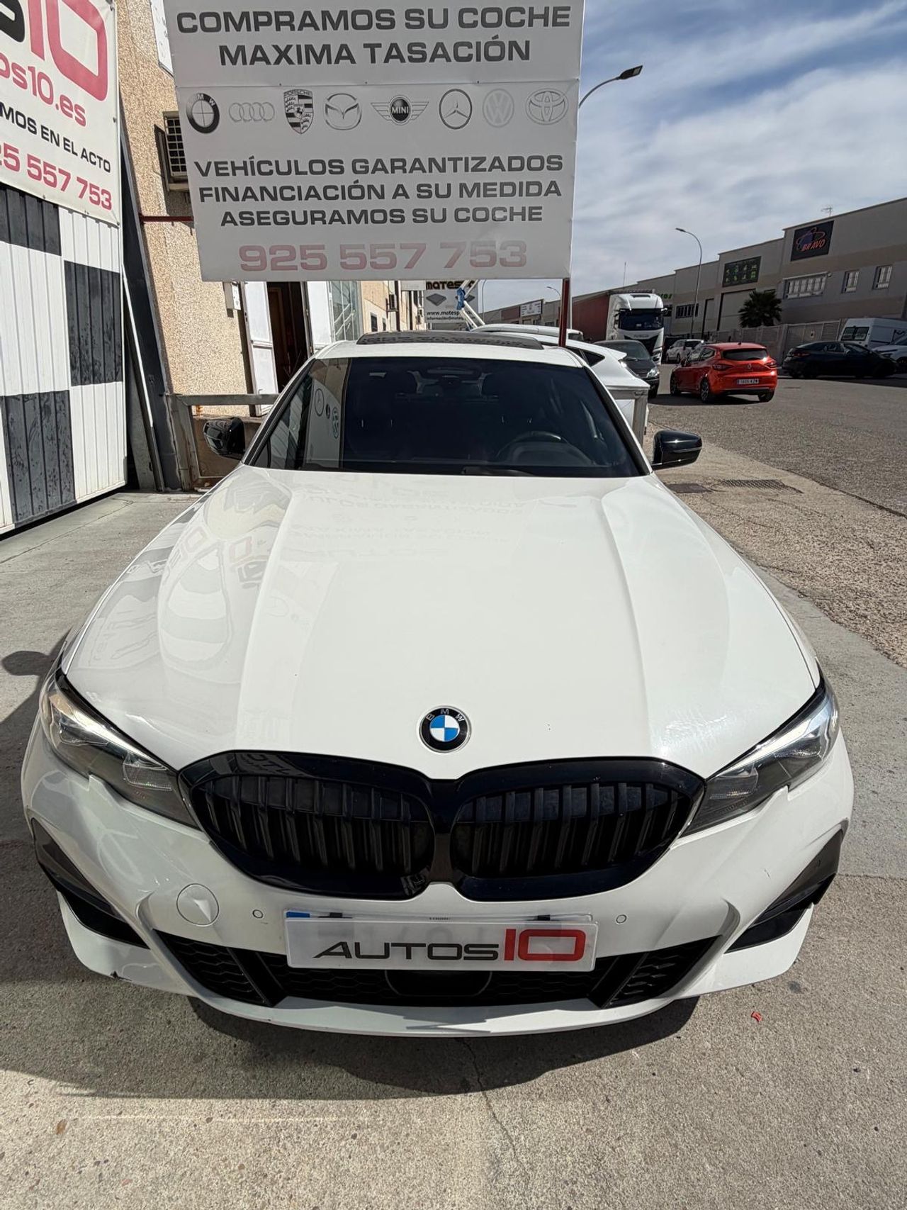 BMW Serie 3 330D AUTOMATICO 265CV NACIONAL - Foto 4