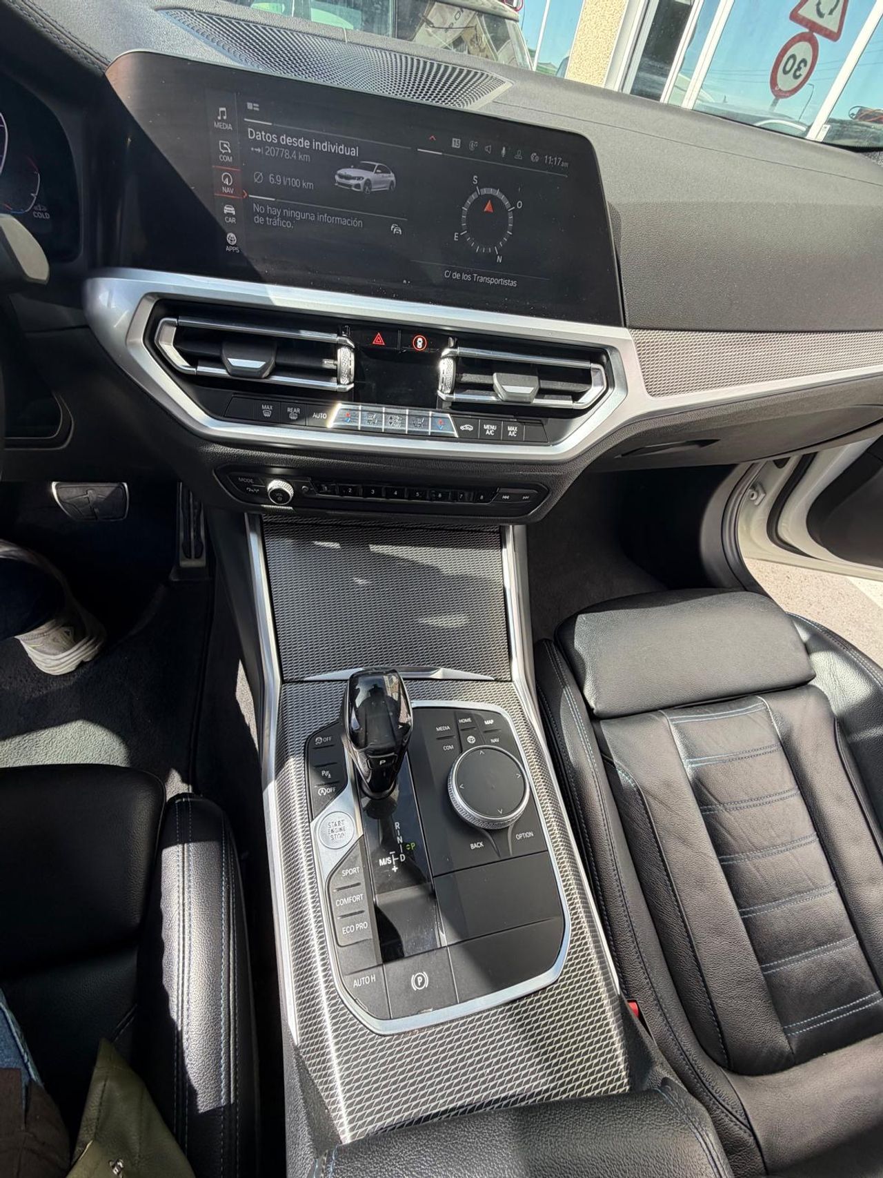 BMW Serie 3 330D AUTOMATICO 265CV NACIONAL - Foto 18