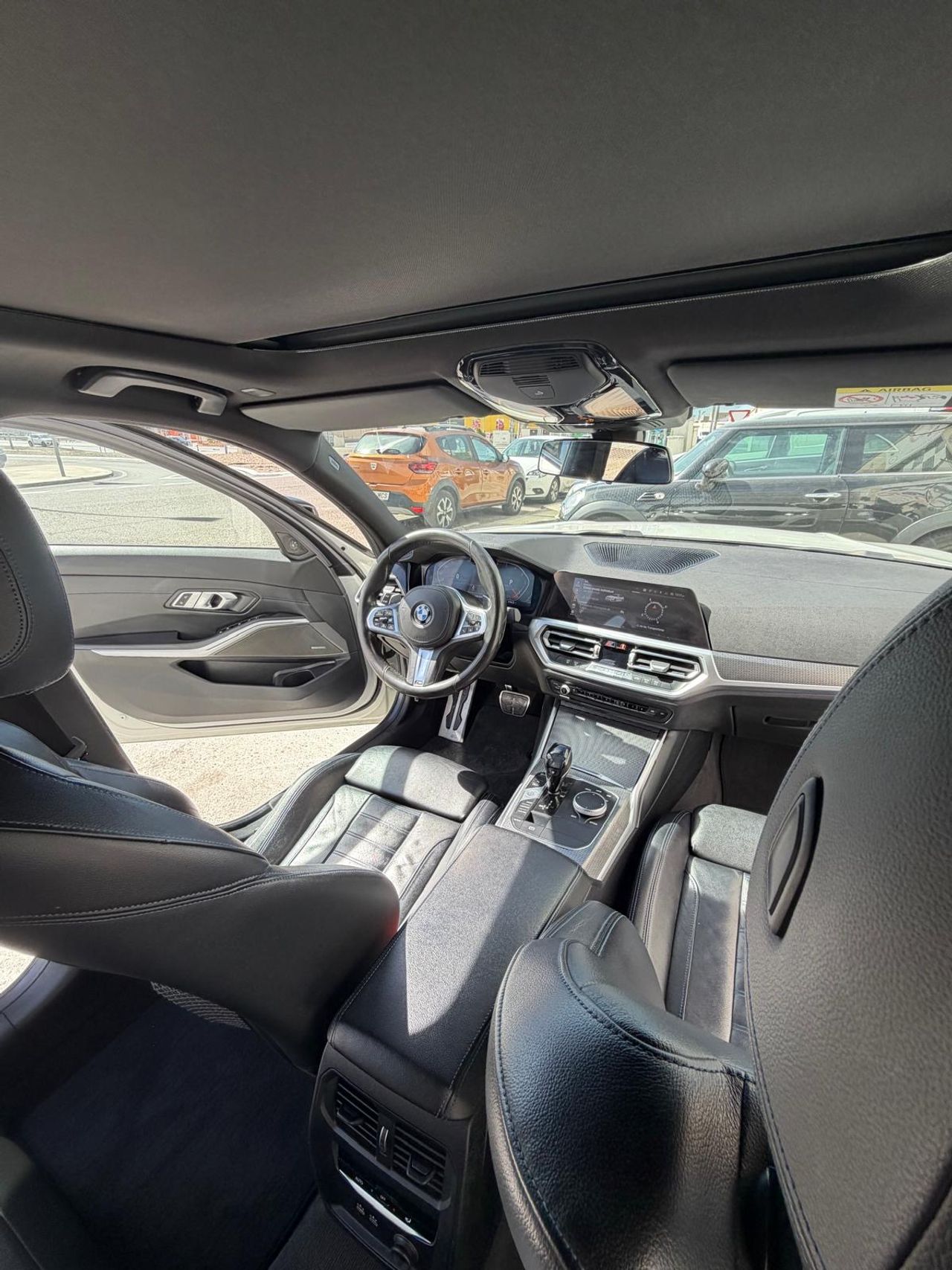 BMW Serie 3 330D AUTOMATICO 265CV NACIONAL - Foto 11