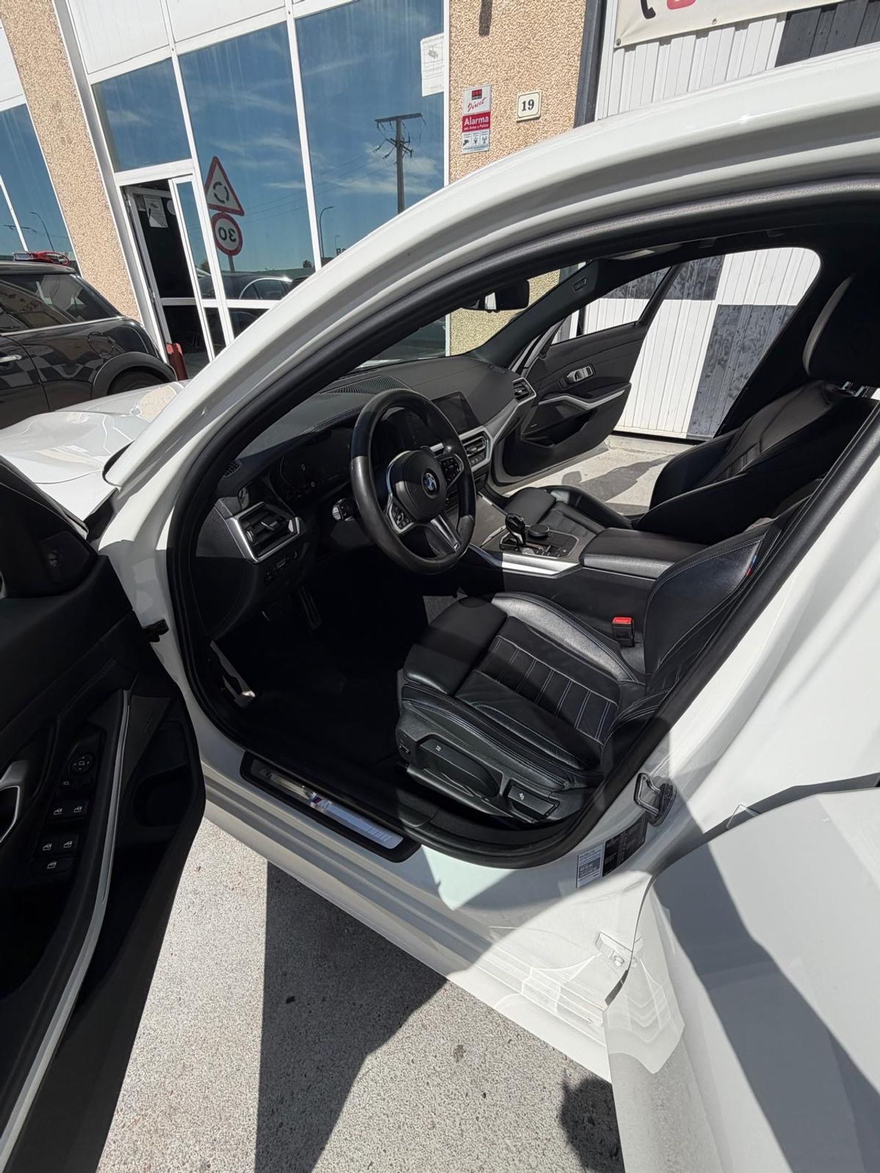 BMW Serie 3 330D AUTOMATICO 265CV NACIONAL - Foto 14