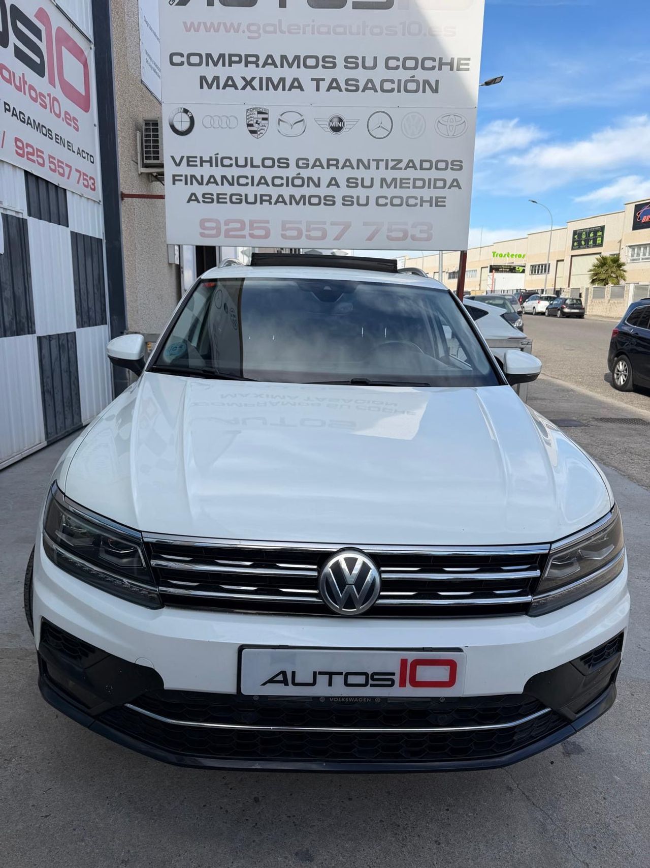 Volkswagen Tiguan 150 cv - Foto 4