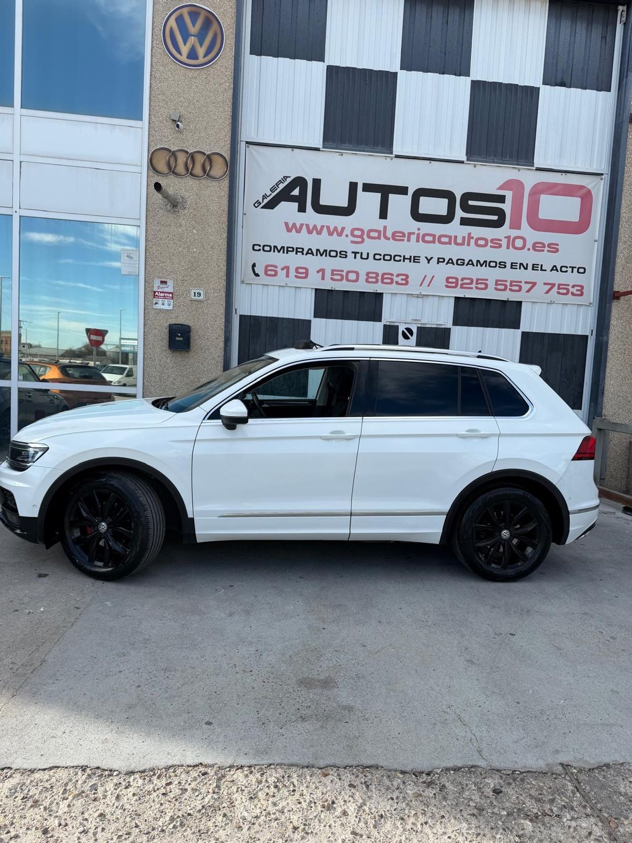 Volkswagen Tiguan 150 cv - Foto 5