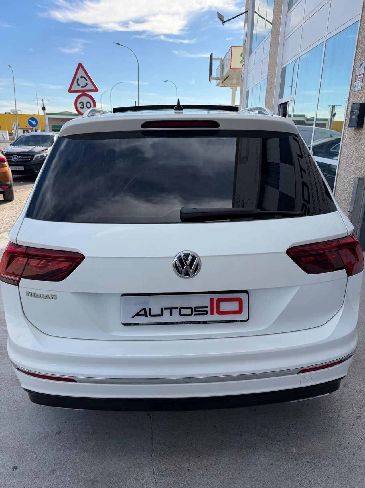 Volkswagen Tiguan 150 cv - Foto 7
