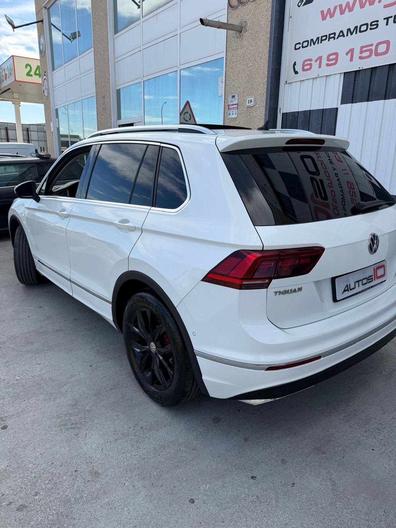 Volkswagen Tiguan 150 cv - Foto 6