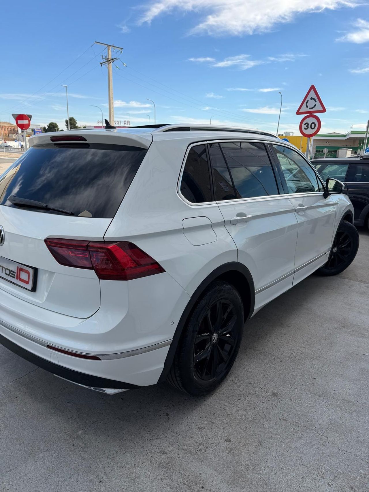 Volkswagen Tiguan 150 cv - Foto 8