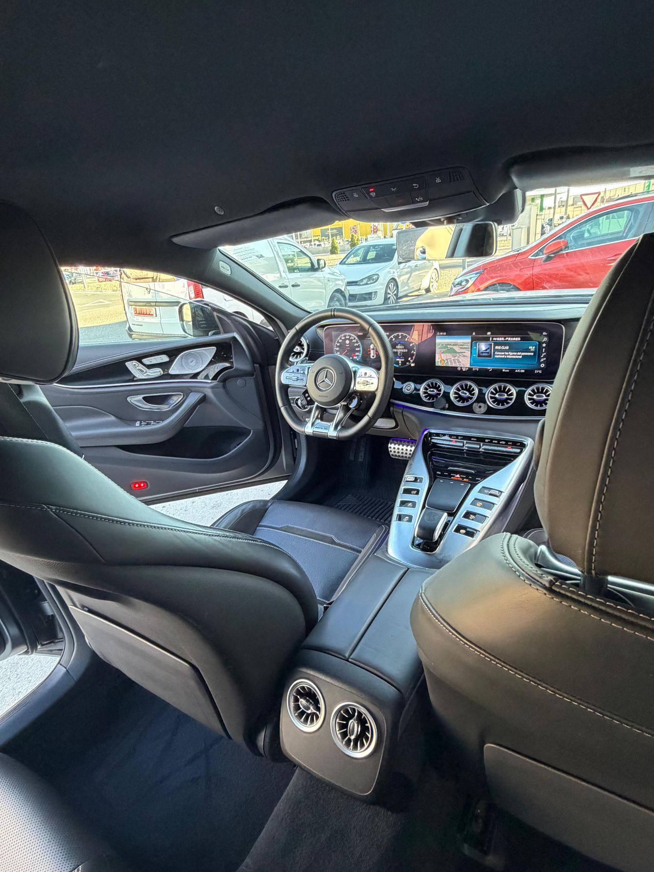 Mercedes Mercedes-AMG GT AMG GT MercedesAMG GT 63 S 4MATIC NACIONAL - Foto 8