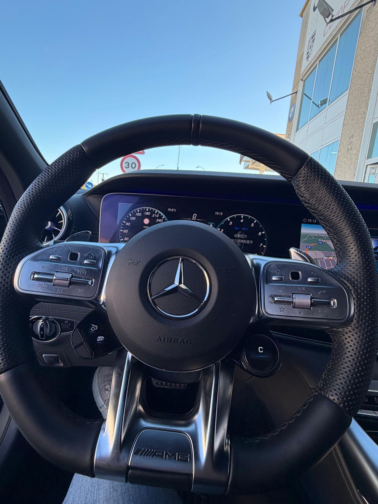 Mercedes Mercedes-AMG GT AMG GT MercedesAMG GT 63 S 4MATIC NACIONAL - Foto 11