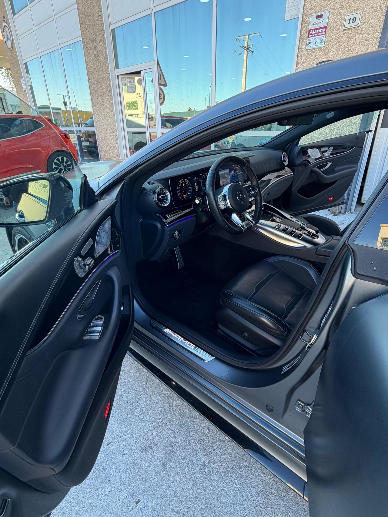 Mercedes Mercedes-AMG GT AMG GT MercedesAMG GT 63 S 4MATIC NACIONAL - Foto 13