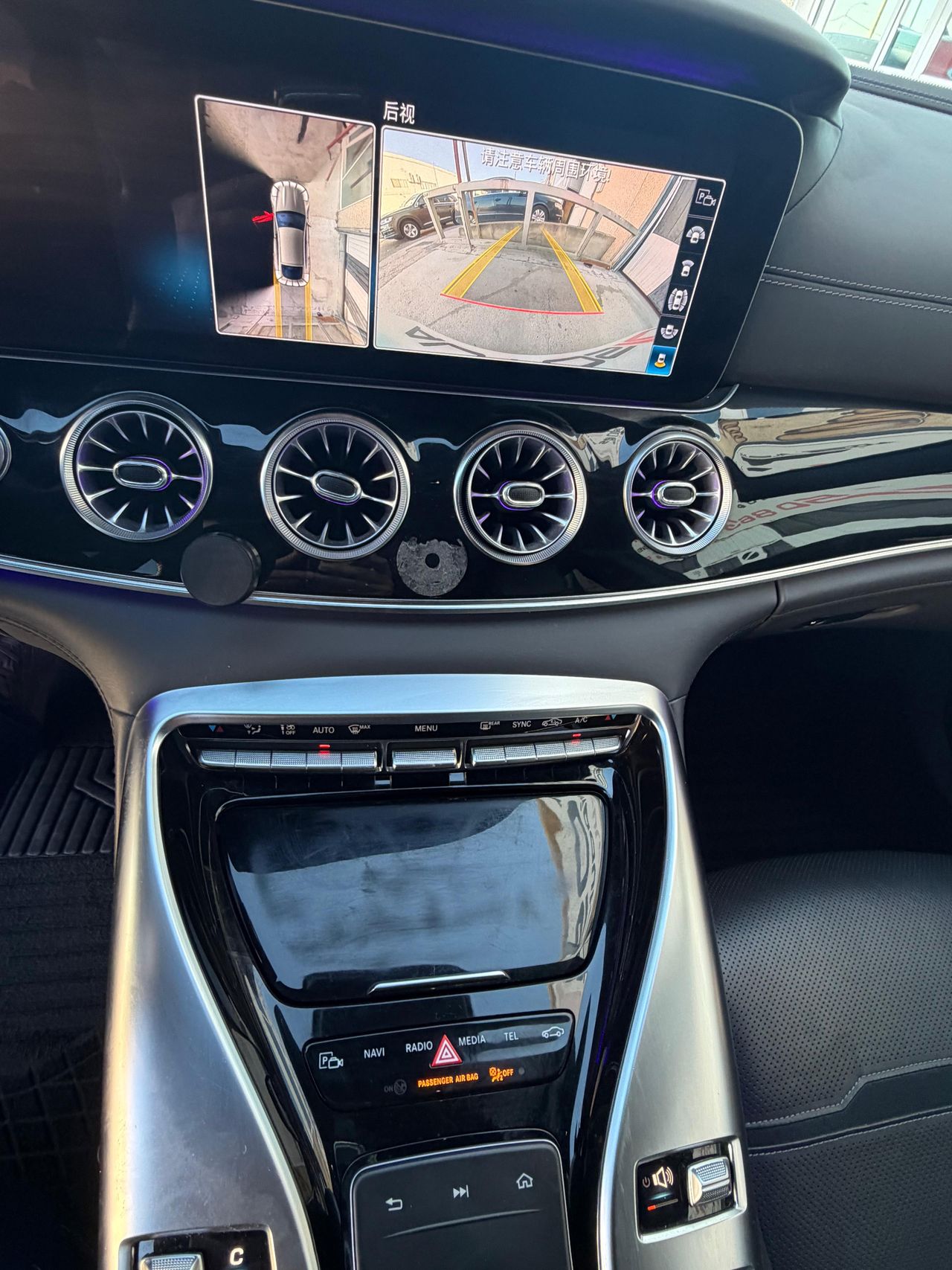 Mercedes Mercedes-AMG GT AMG GT MercedesAMG GT 63 S 4MATIC NACIONAL - Foto 17