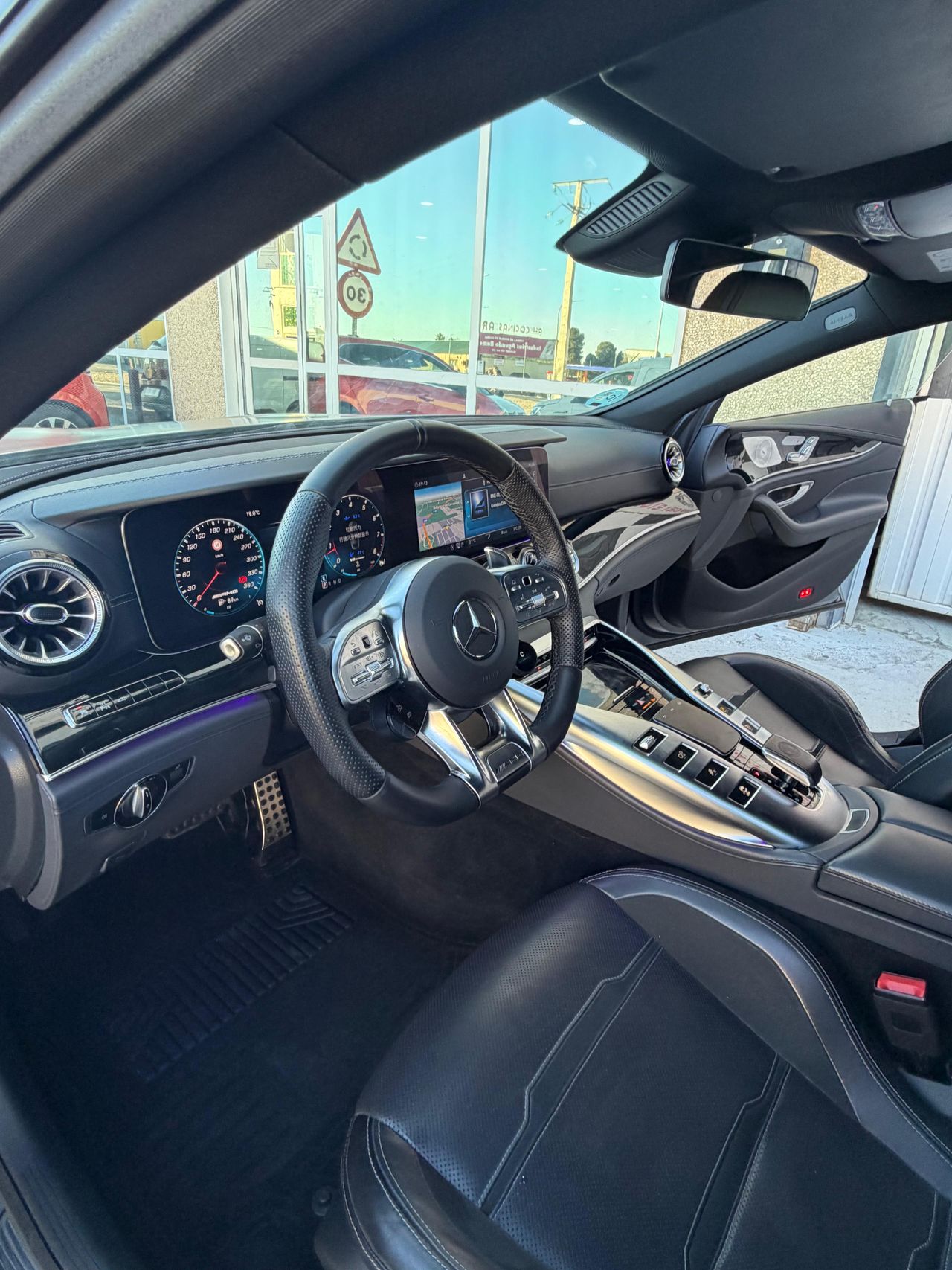 Mercedes Mercedes-AMG GT AMG GT MercedesAMG GT 63 S 4MATIC NACIONAL - Foto 12