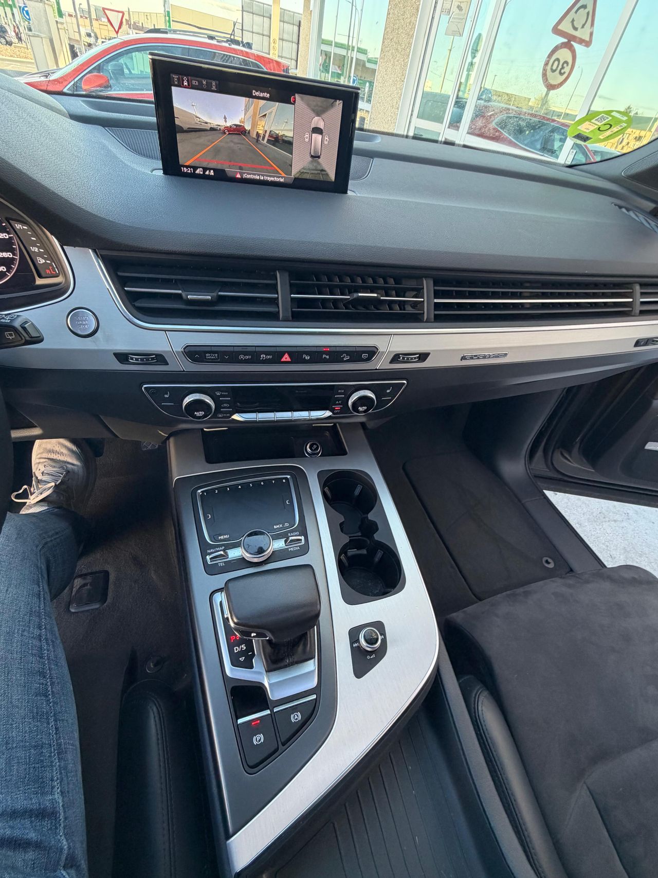 Audi Q7 3.0TDI 286CV - Foto 21