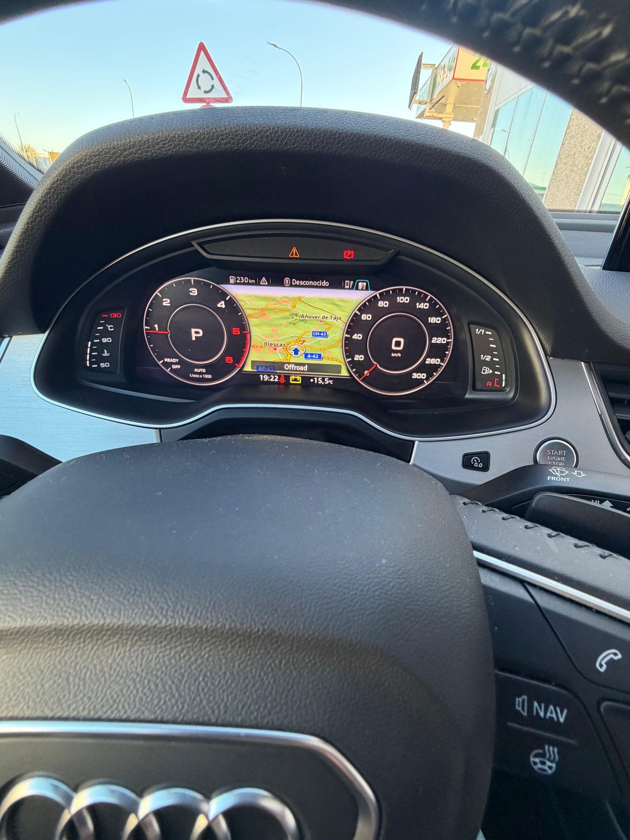 Audi Q7 3.0TDI 286CV - Foto 24