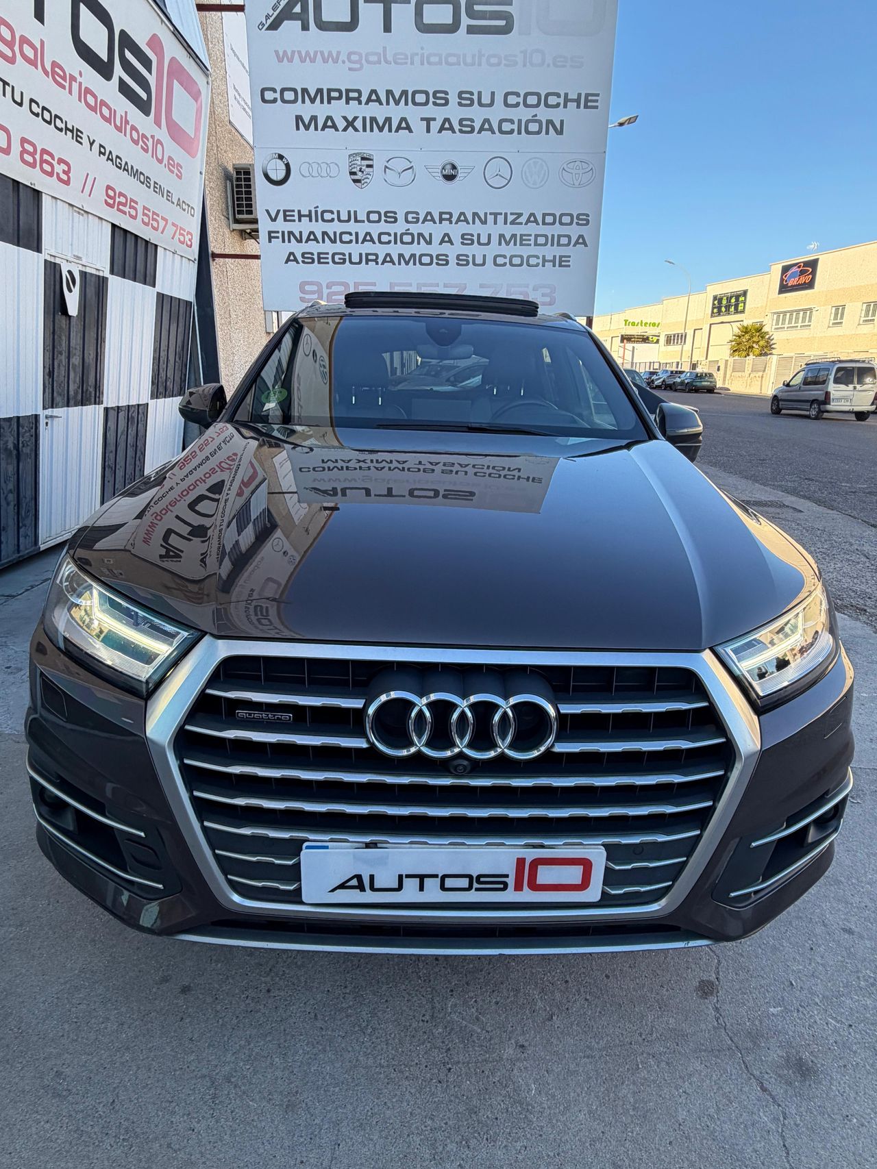 Audi Q7 3.0TDI 286CV - Foto 4