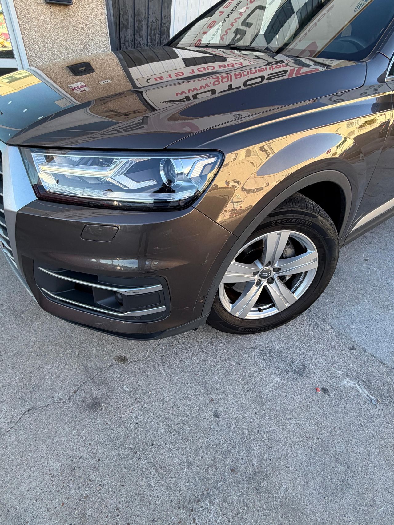 Audi Q7 3.0TDI 286CV - Foto 3