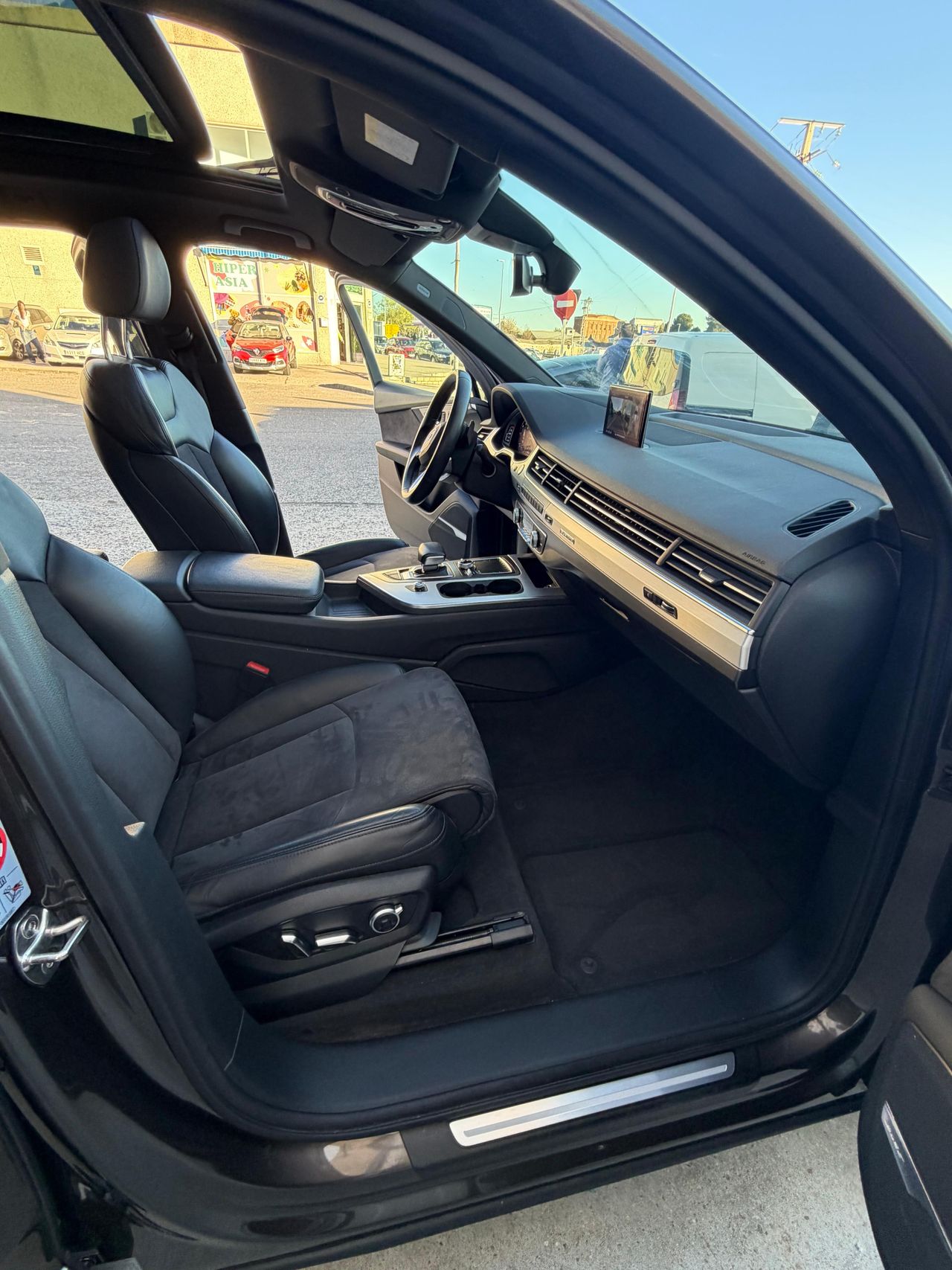 Audi Q7 3.0TDI 286CV - Foto 11