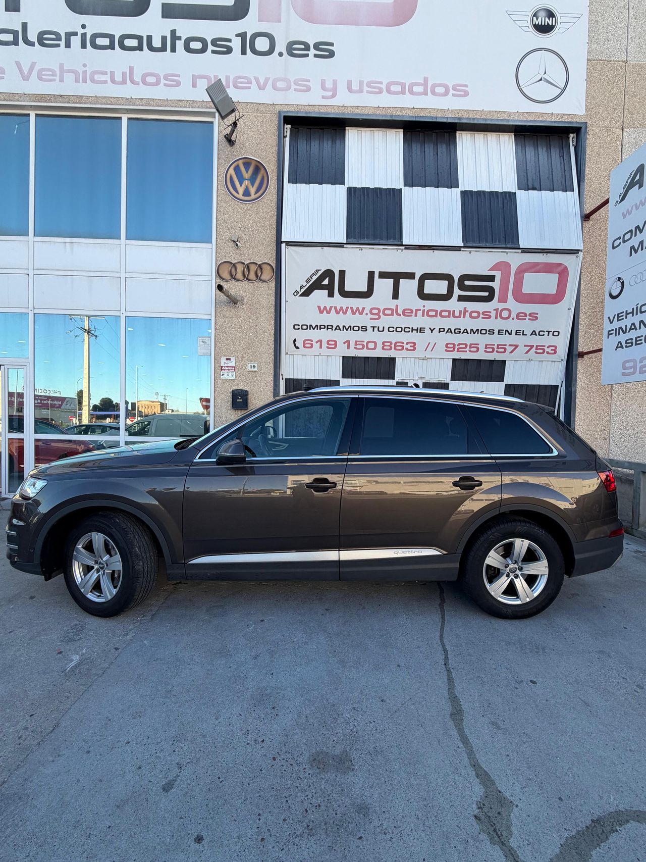 Audi Q7 3.0TDI 286CV - Foto 5