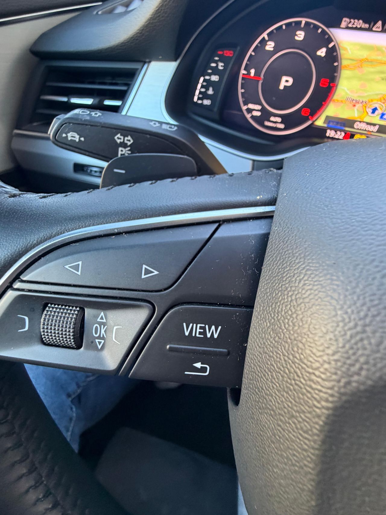 Audi Q7 3.0TDI 286CV - Foto 22