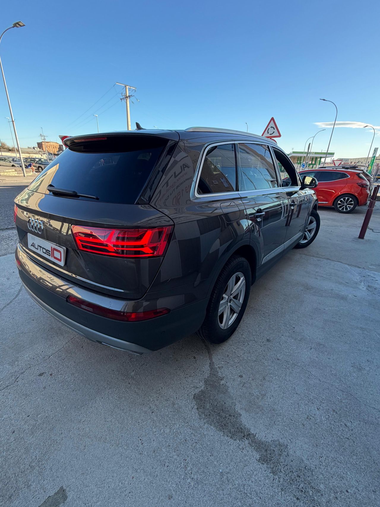 Audi Q7 3.0TDI 286CV - Foto 8