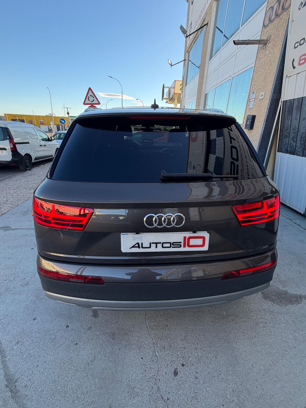 Audi Q7 3.0TDI 286CV - Foto 6