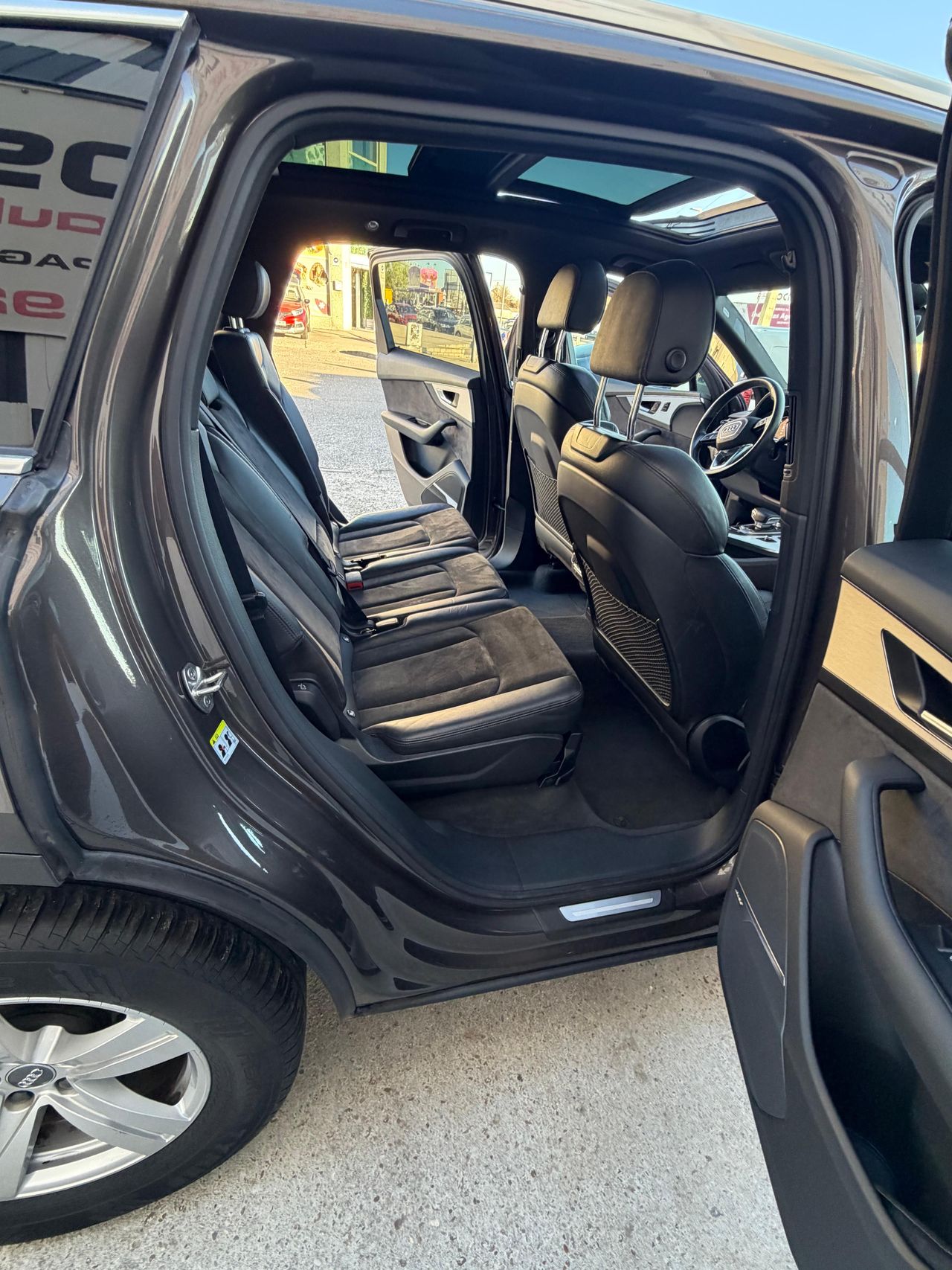 Audi Q7 3.0TDI 286CV - Foto 9
