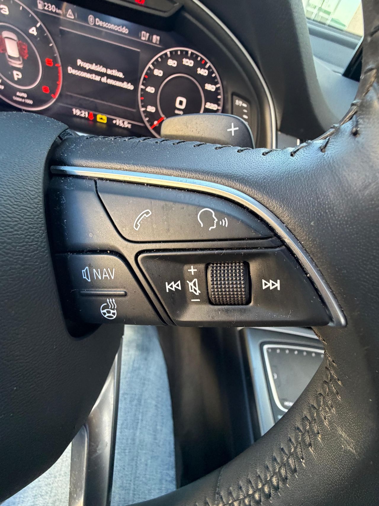 Audi Q7 3.0TDI 286CV - Foto 25