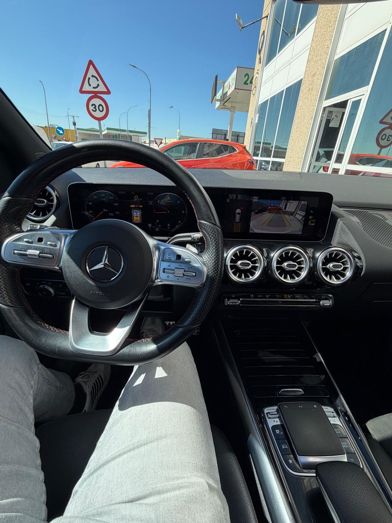 Mercedes Clase B 180CDI PACK AMG full - Foto 16