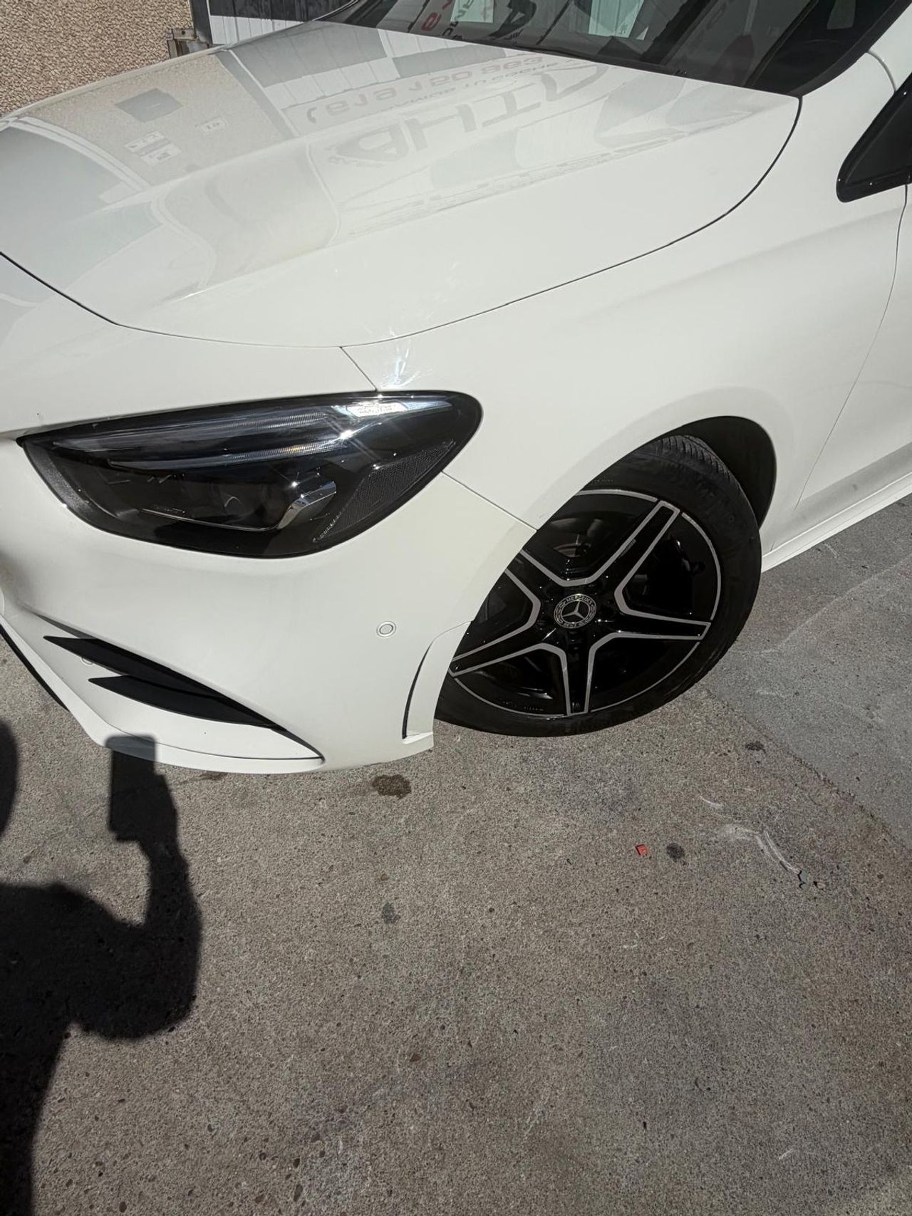 Mercedes Clase B 180CDI PACK AMG full - Foto 3