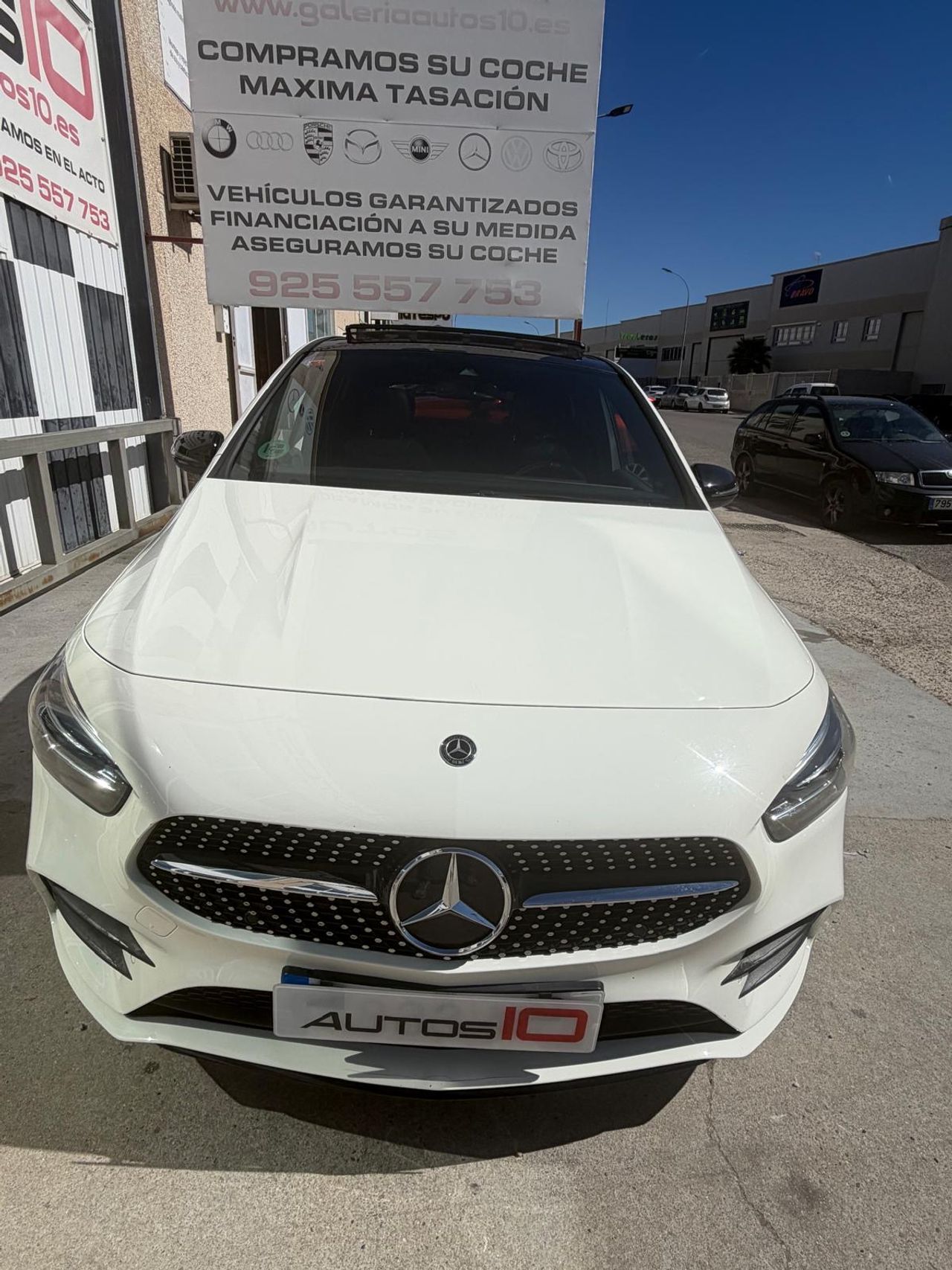 Mercedes Clase B 180CDI PACK AMG full - Foto 4