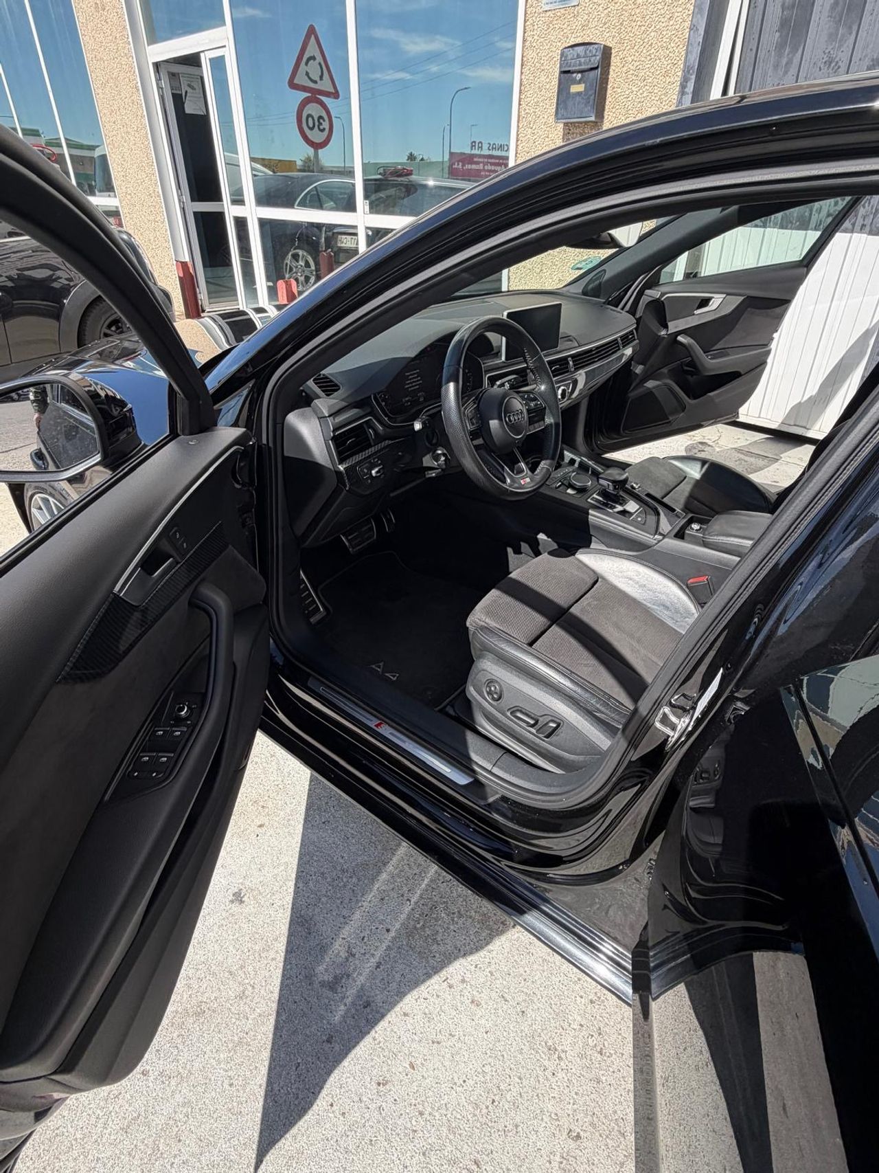 Audi A4 2.0 TDI clean d quattro S line 190cv - Foto 15