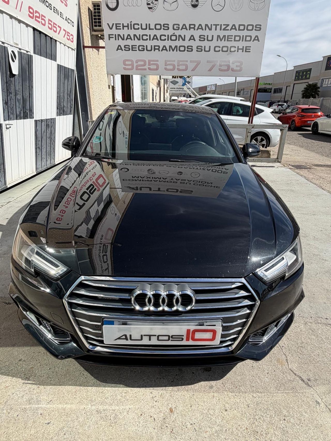 Audi A4 2.0 TDI clean d quattro S line 190cv - Foto 4
