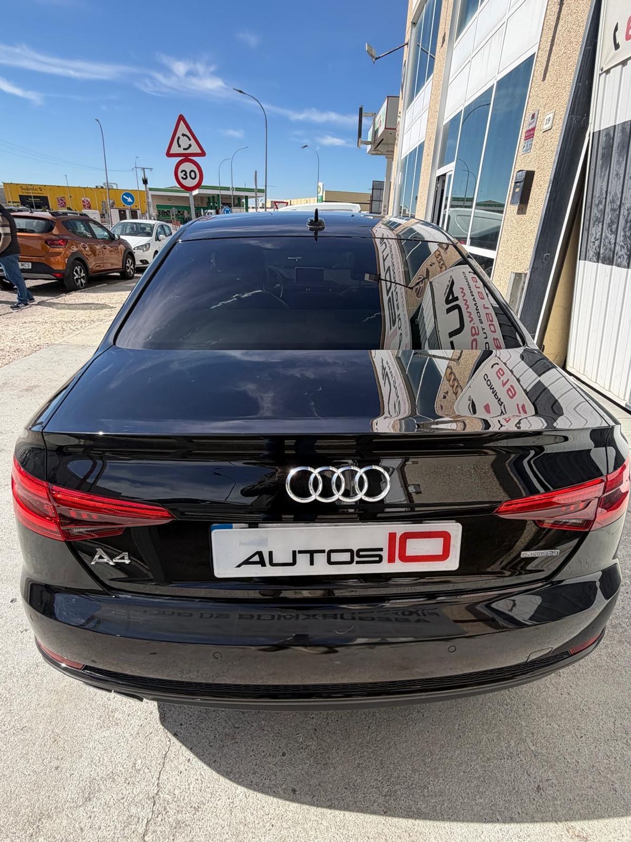Audi A4 2.0 TDI clean d quattro S line 190cv - Foto 7