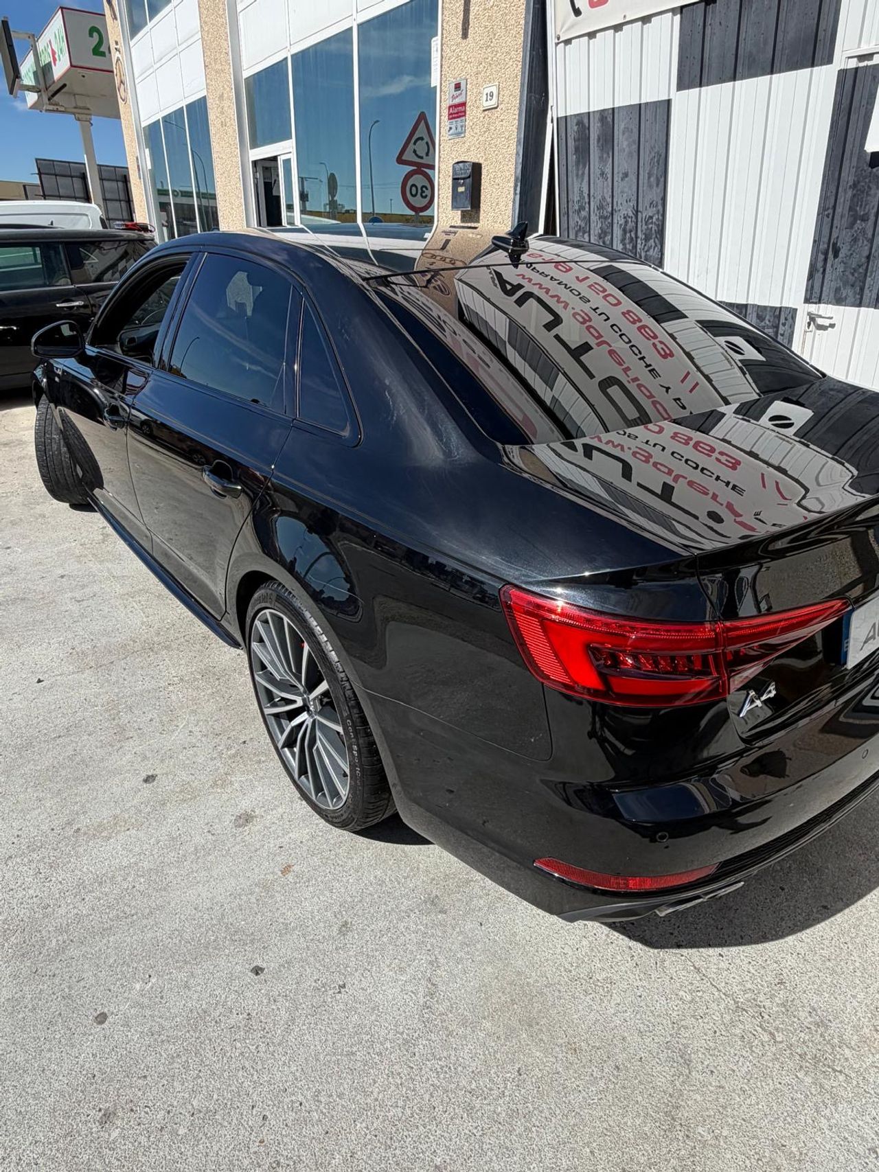 Audi A4 2.0 TDI clean d quattro S line 190cv - Foto 6