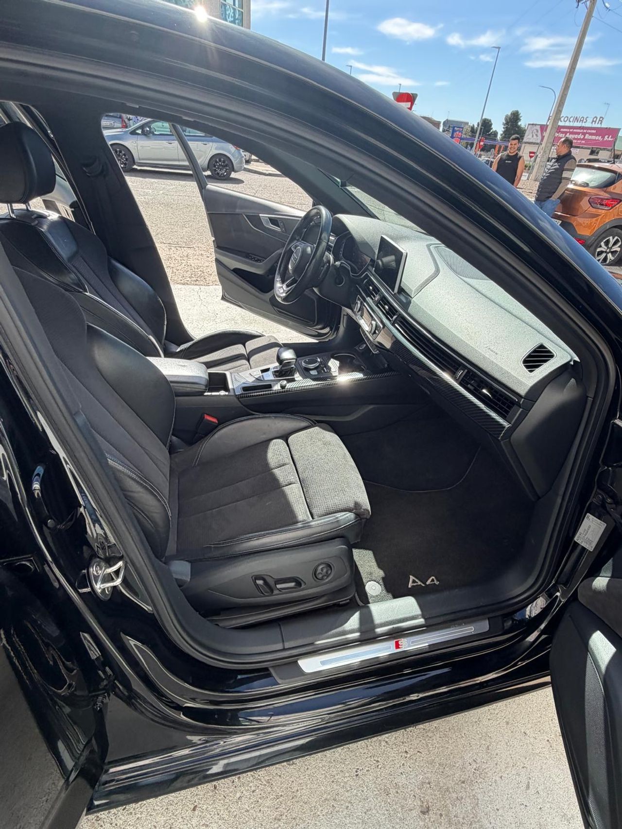 Audi A4 2.0 TDI clean d quattro S line 190cv - Foto 12