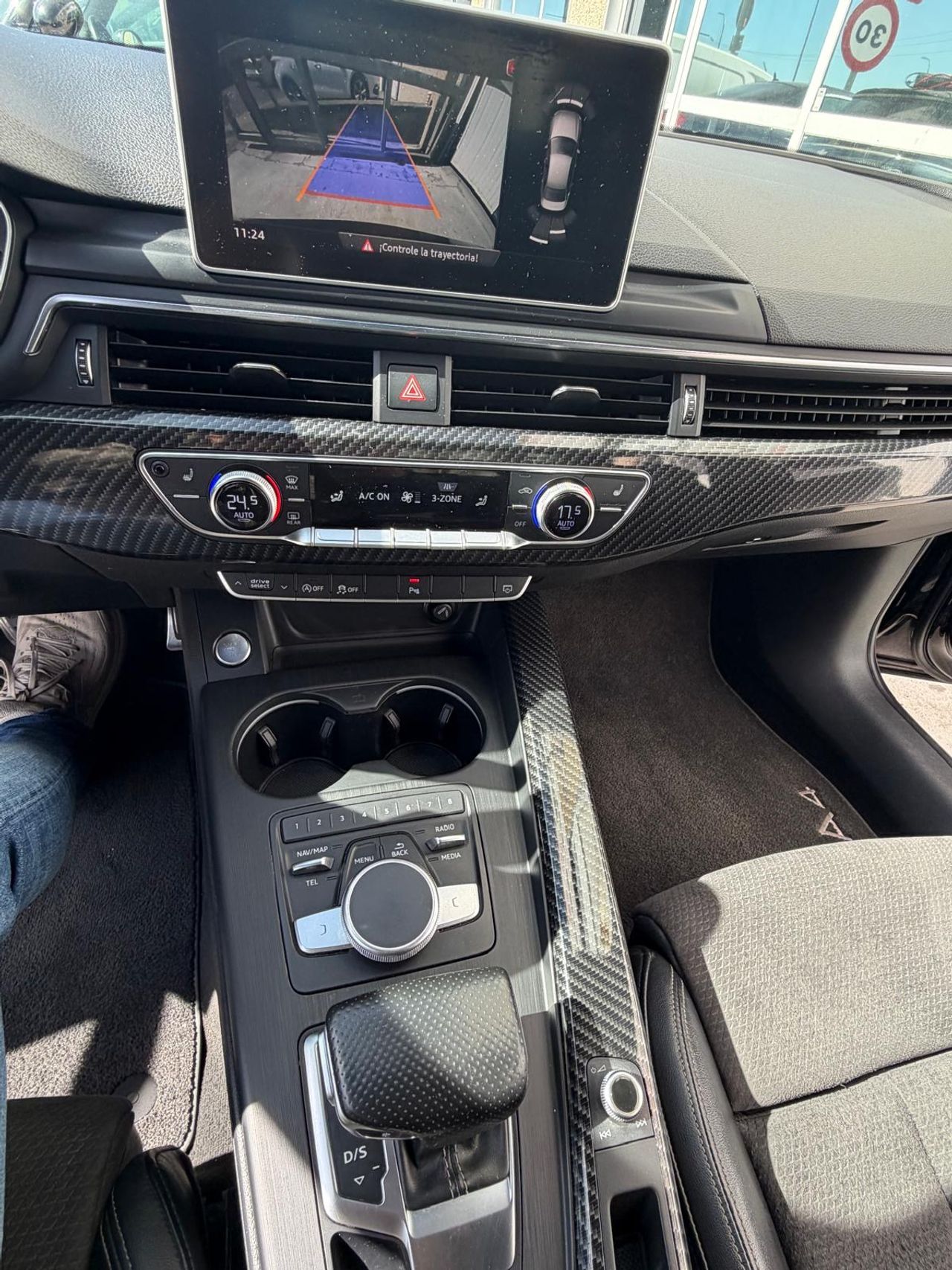 Audi A4 2.0 TDI clean d quattro S line 190cv - Foto 19