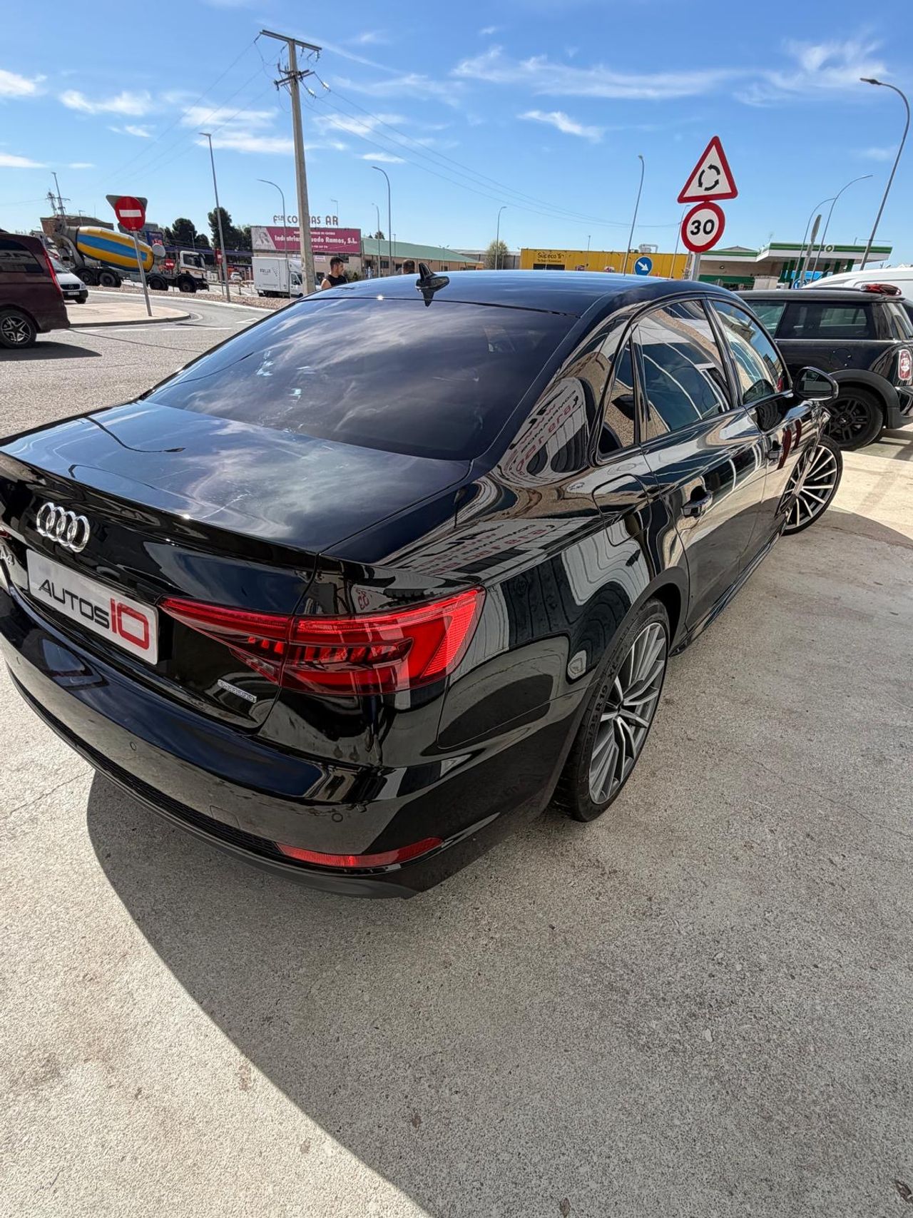 Audi A4 2.0 TDI clean d quattro S line 190cv - Foto 8
