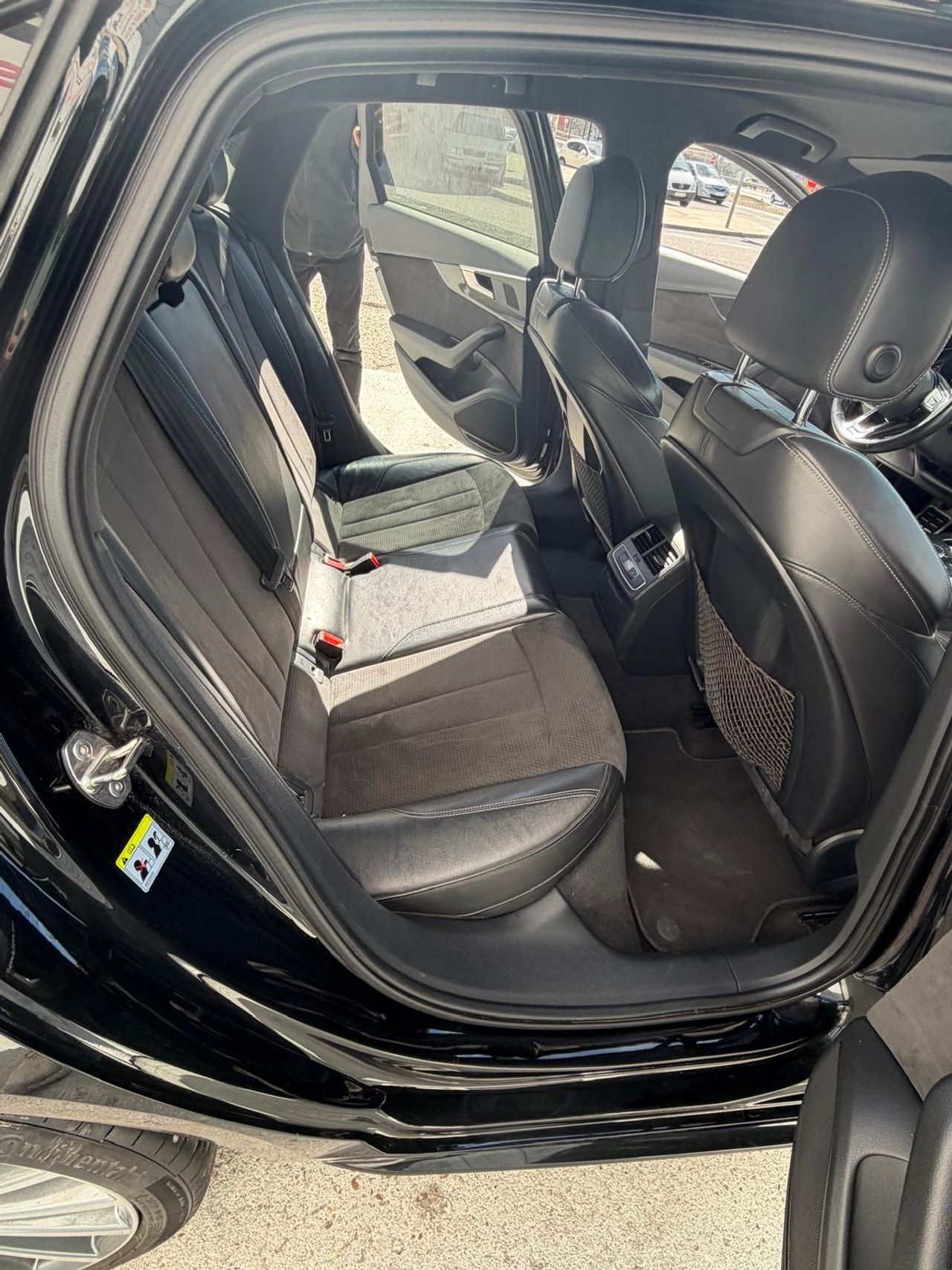 Audi A4 2.0 TDI clean d quattro S line 190cv - Foto 10