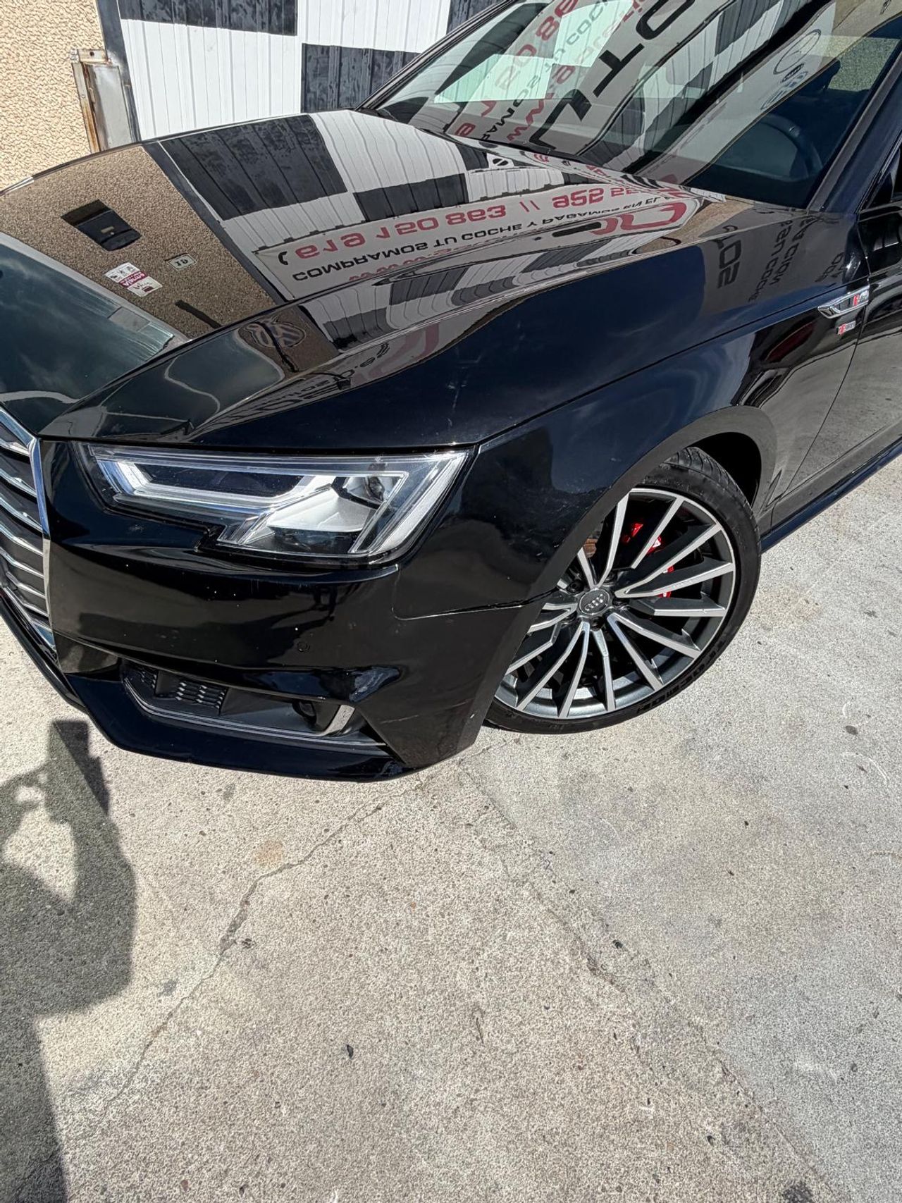 Audi A4 2.0 TDI clean d quattro S line 190cv - Foto 3