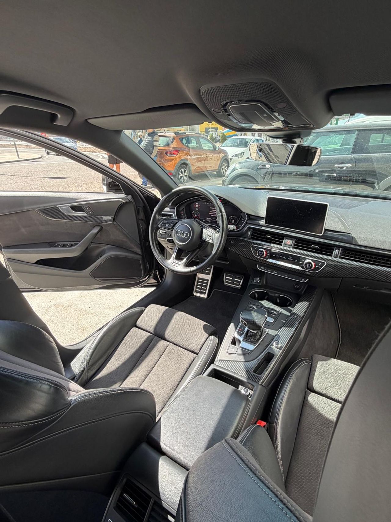 Audi A4 2.0 TDI clean d quattro S line 190cv - Foto 11