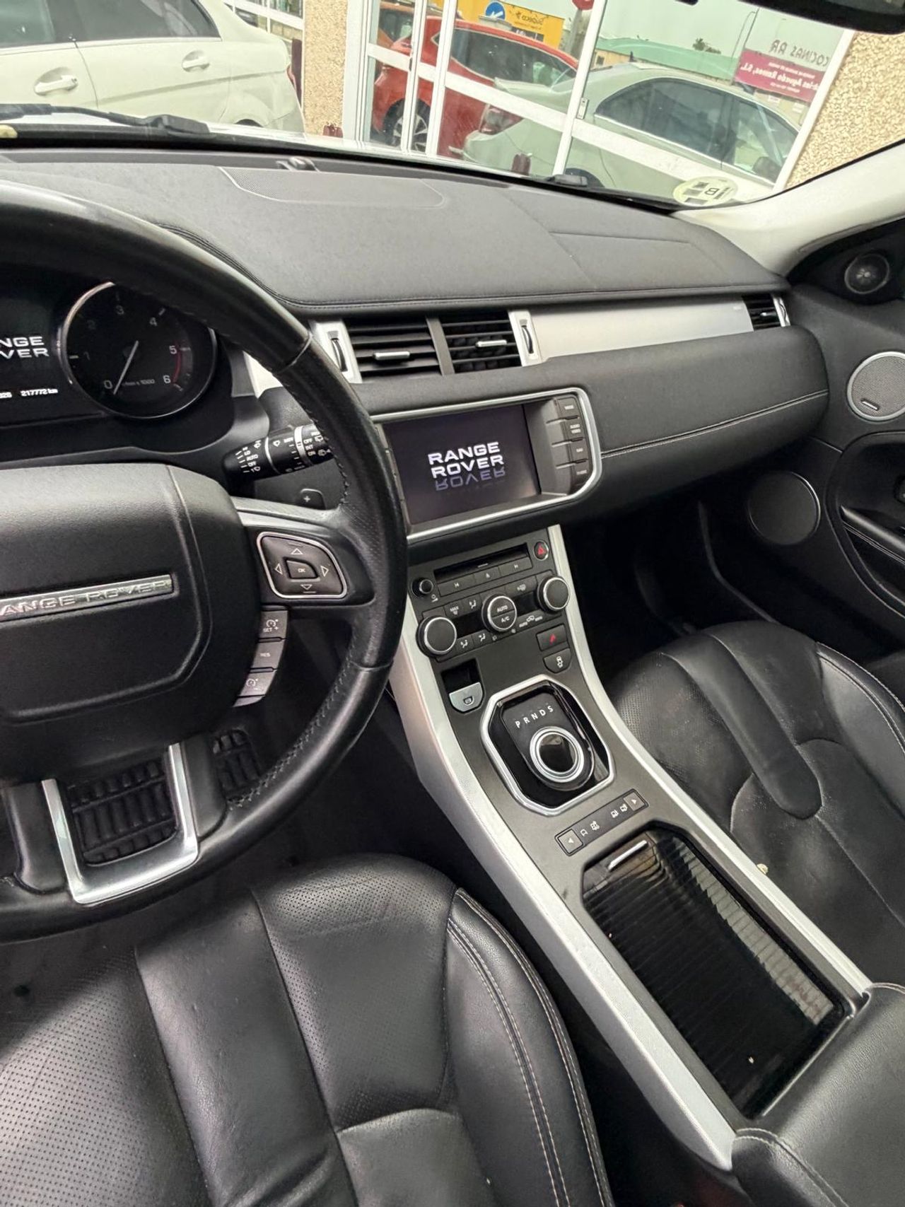 Land-Rover Range Rover Evoque  2.2L SD4 4x4 Prestige Auto 190cv - Foto 20