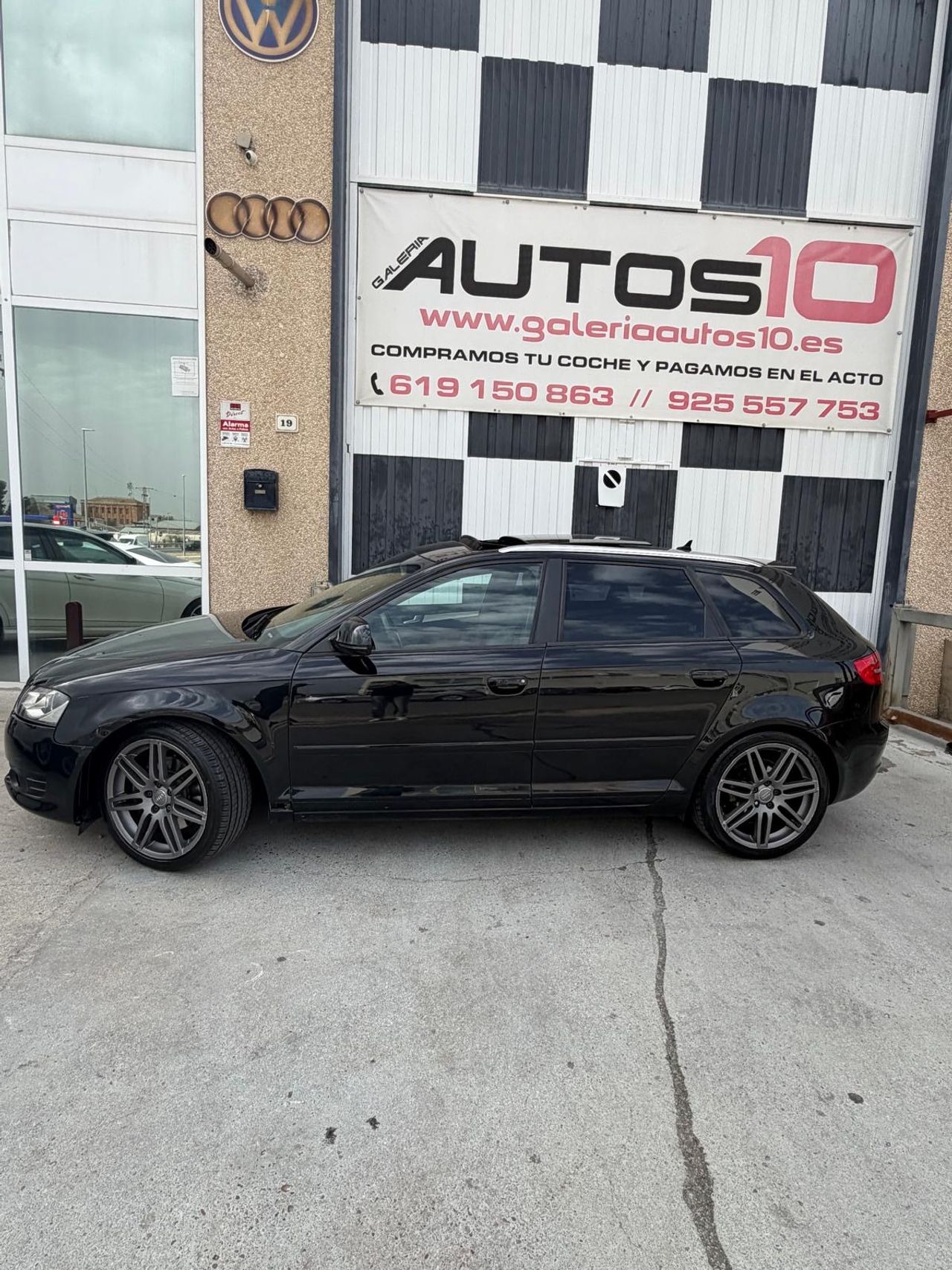 Audi A3 2.0 tdi s line 170cv - Foto 5