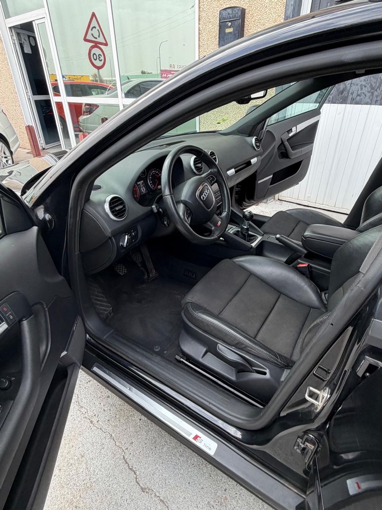 Audi A3 2.0 tdi s line 170cv - Foto 13