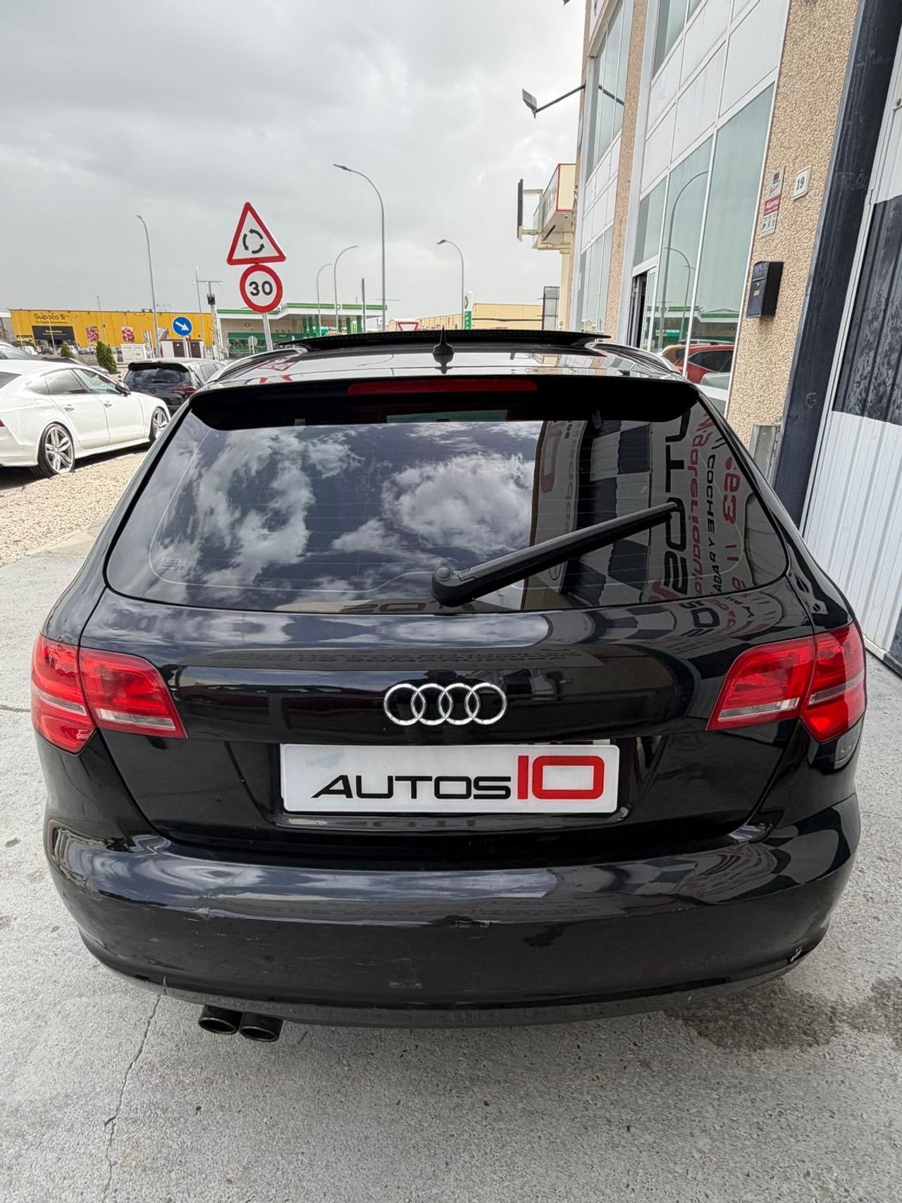 Audi A3 2.0 tdi s line 170cv - Foto 7