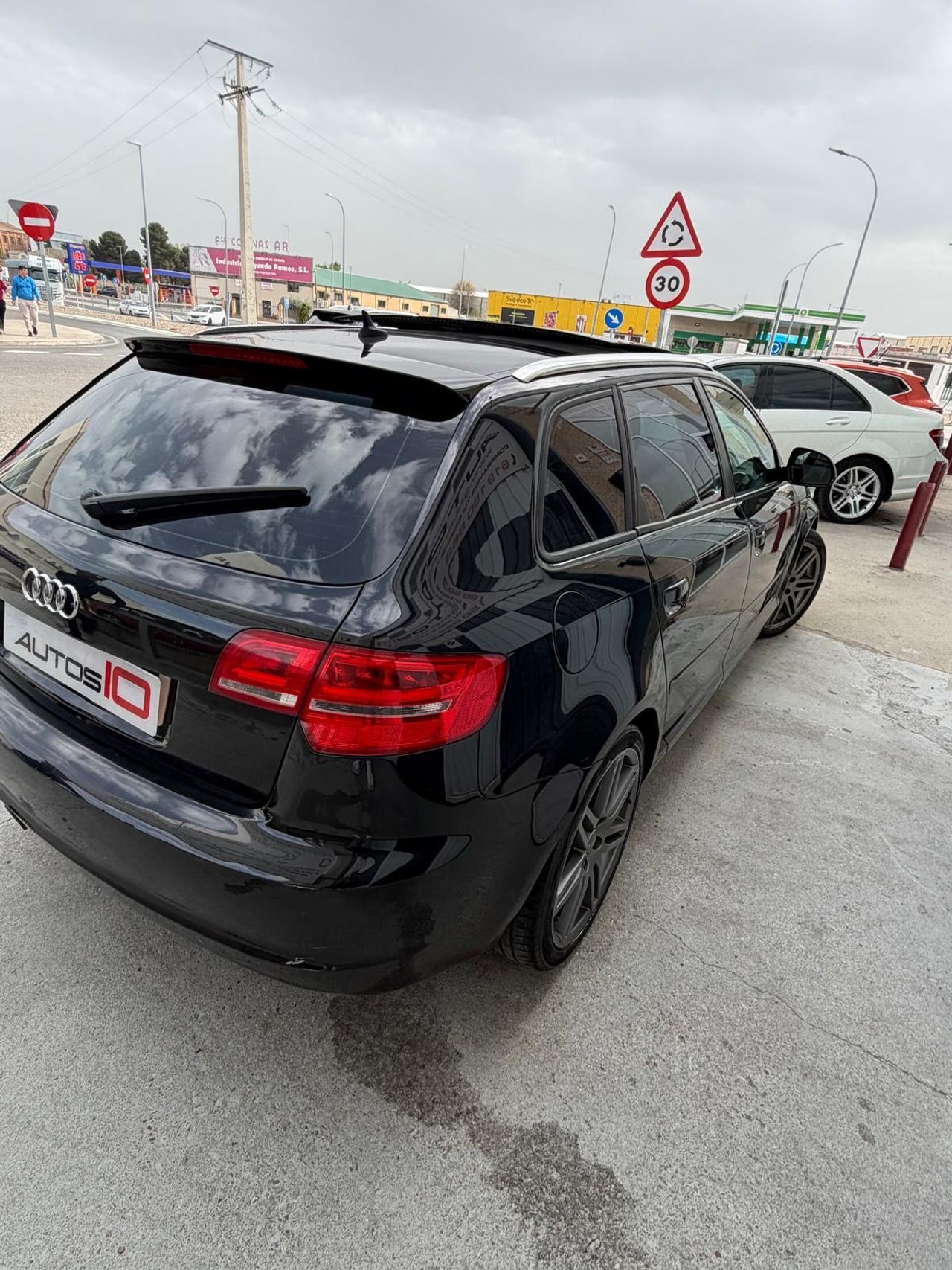 Audi A3 2.0 tdi s line 170cv - Foto 9