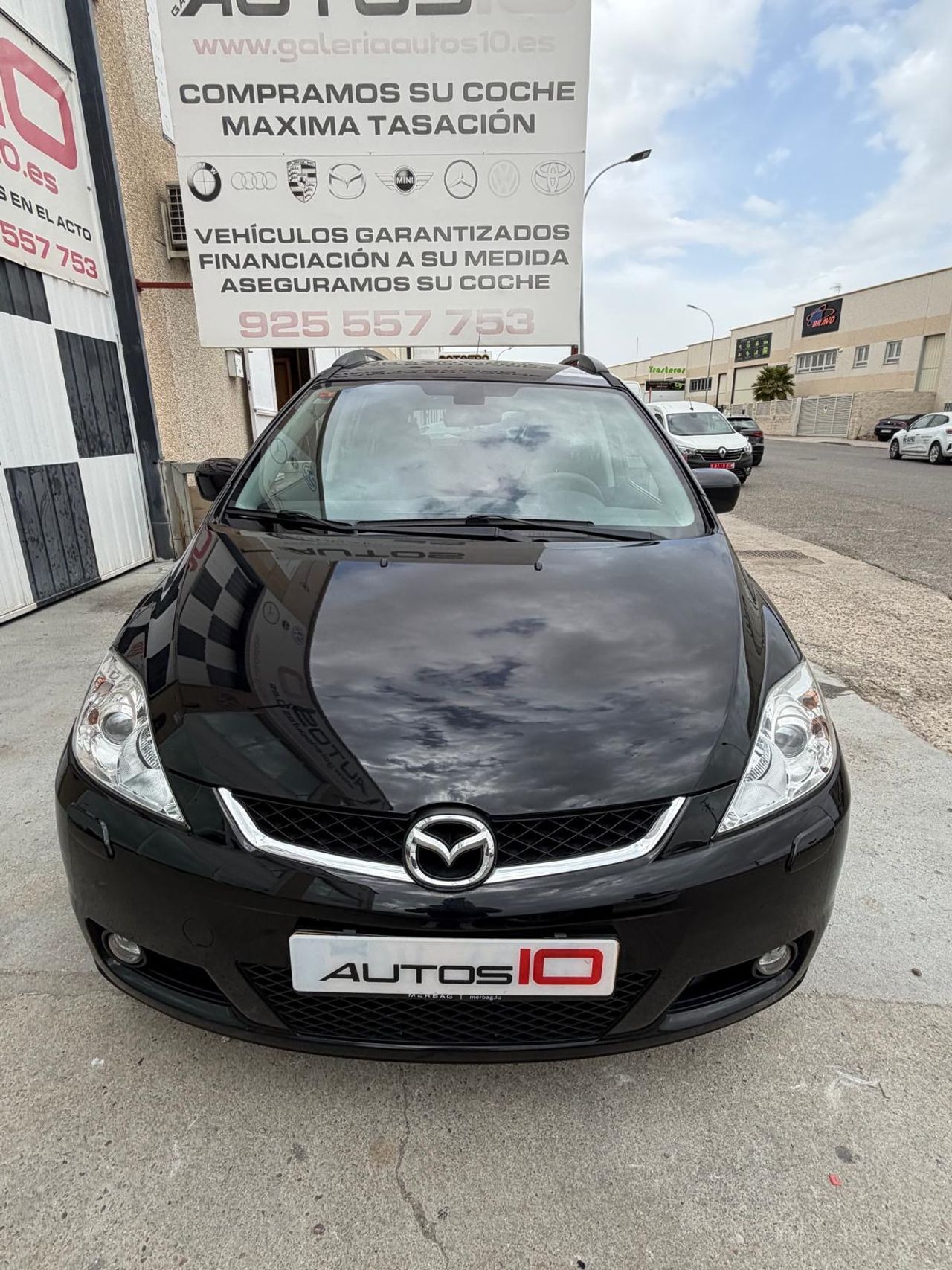 Mazda 5 2.0 diesel 7 plazas 143cv - Foto 4