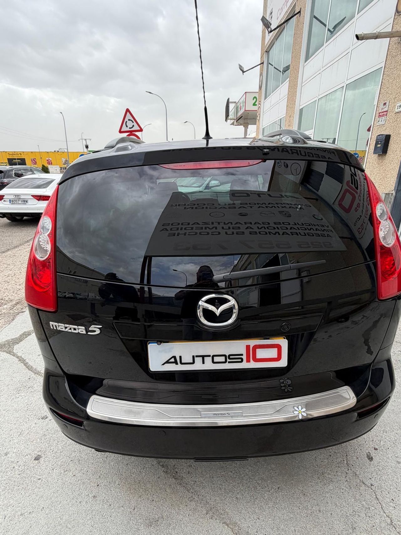 Mazda 5 2.0 diesel 7 plazas 143cv - Foto 7