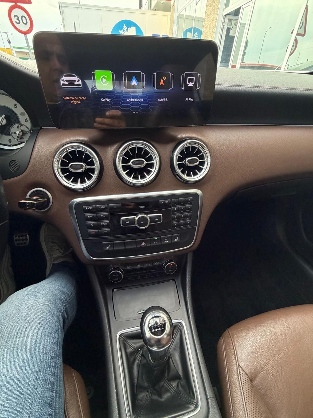 Mercedes Clase A 200CDI PACK AMG 150CV - Foto 18