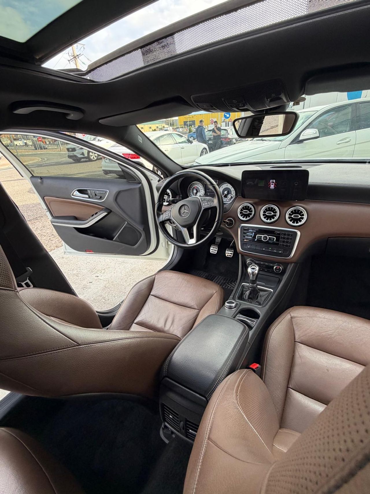 Mercedes Clase A 200CDI PACK AMG 150CV - Foto 11