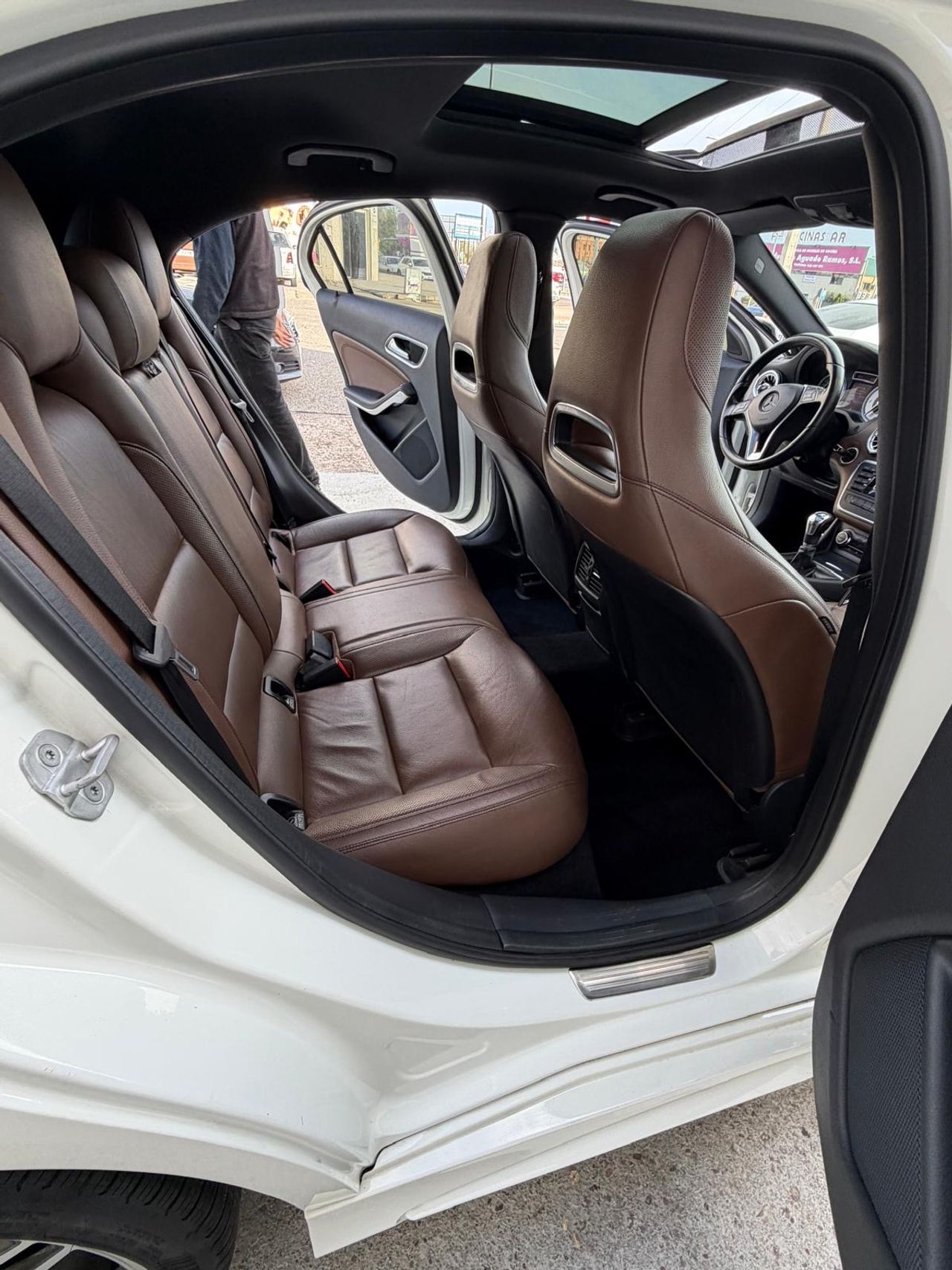 Mercedes Clase A 200CDI PACK AMG 150CV - Foto 9